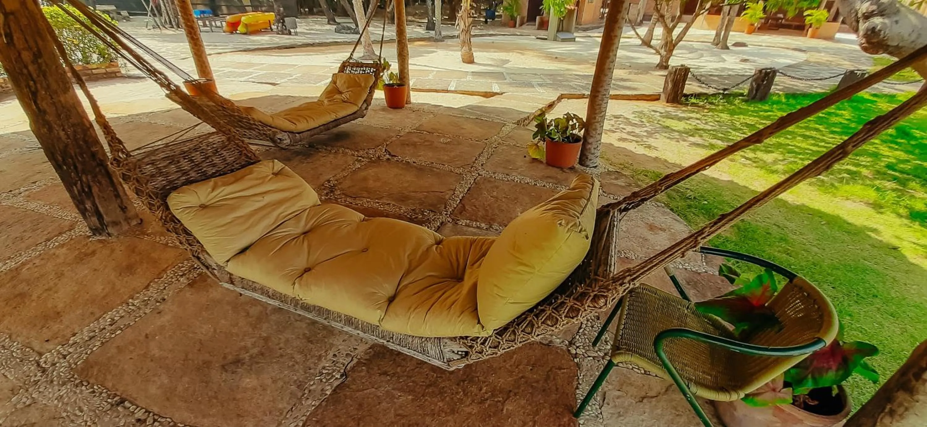 Porto Preguiças Resort