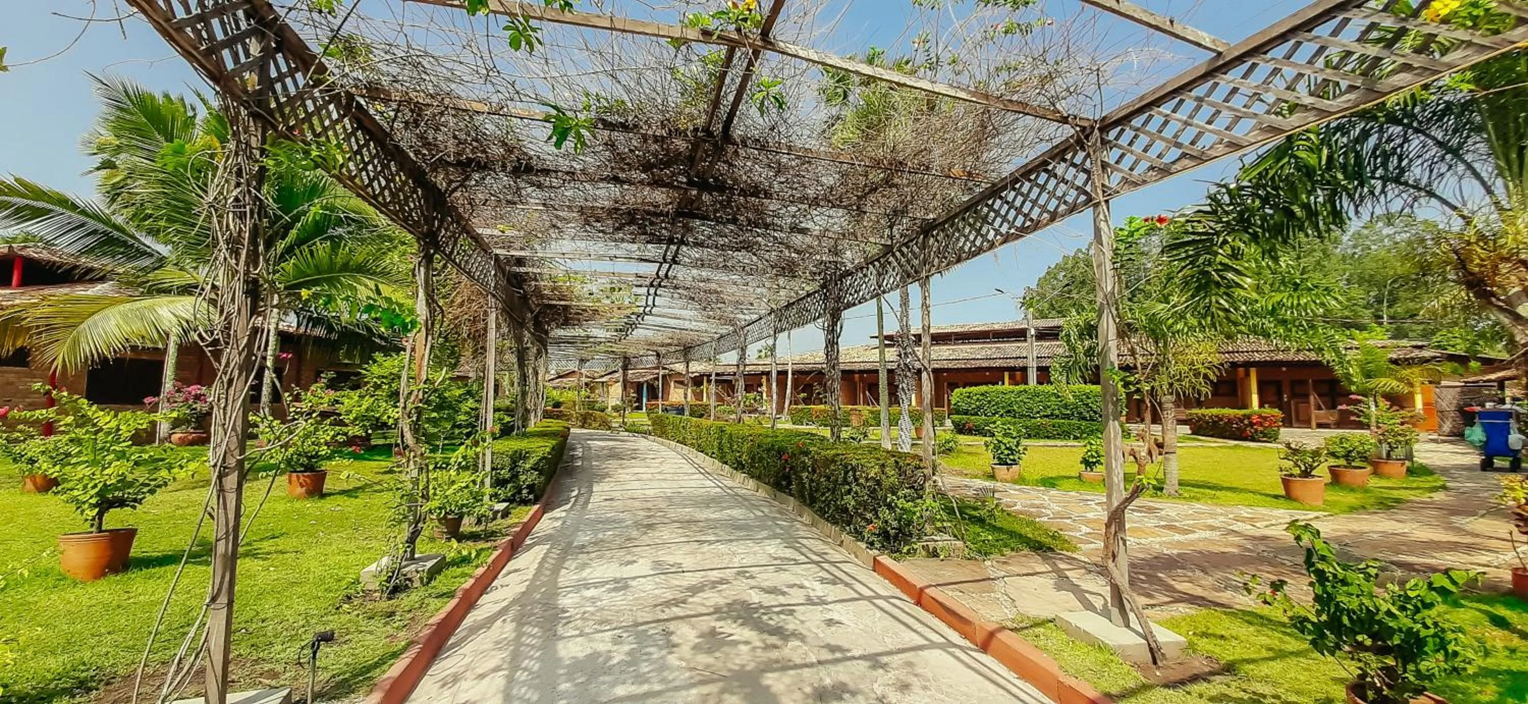 Porto Preguiças Resort