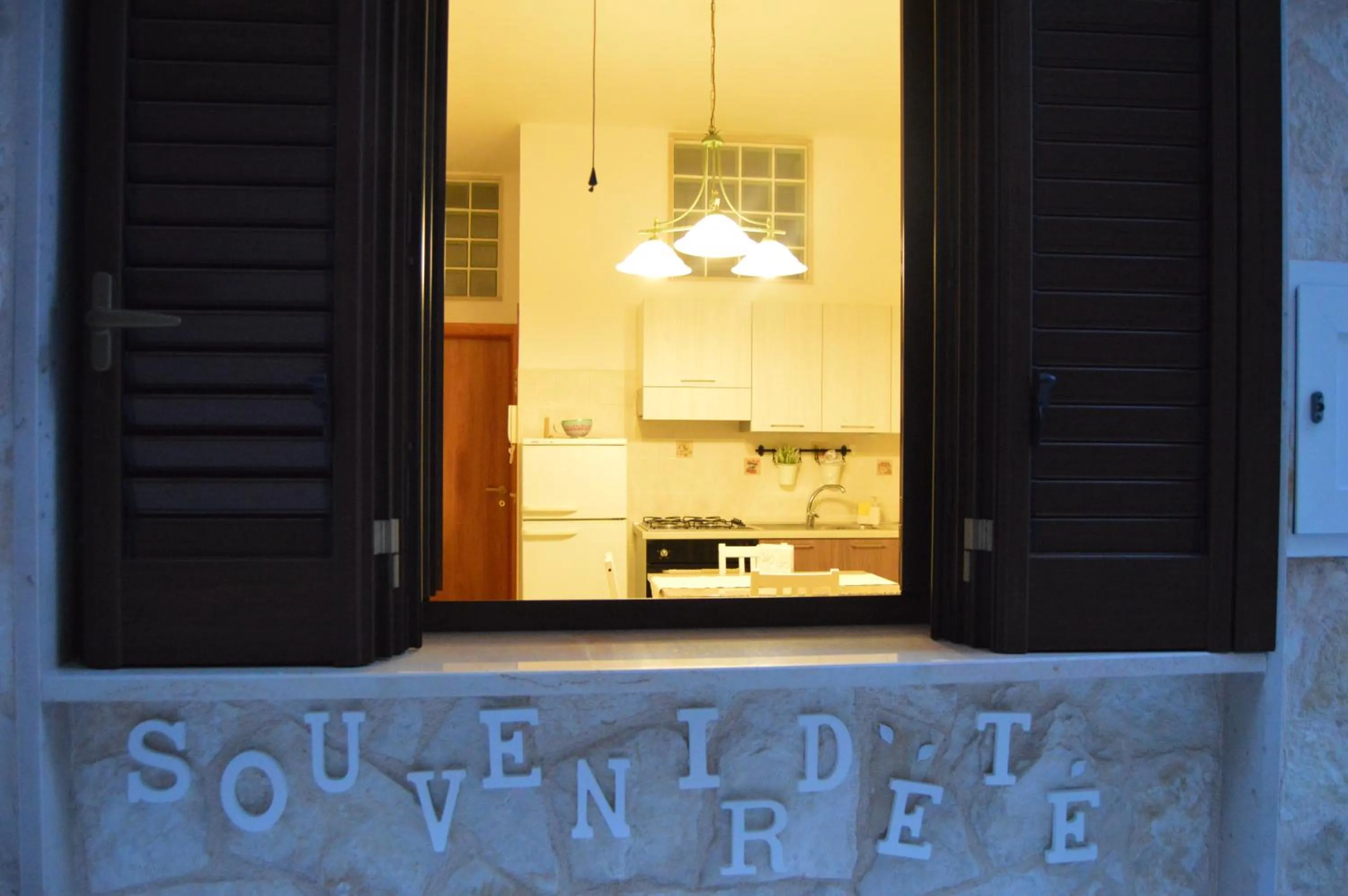 Property building in Souvenir d'été