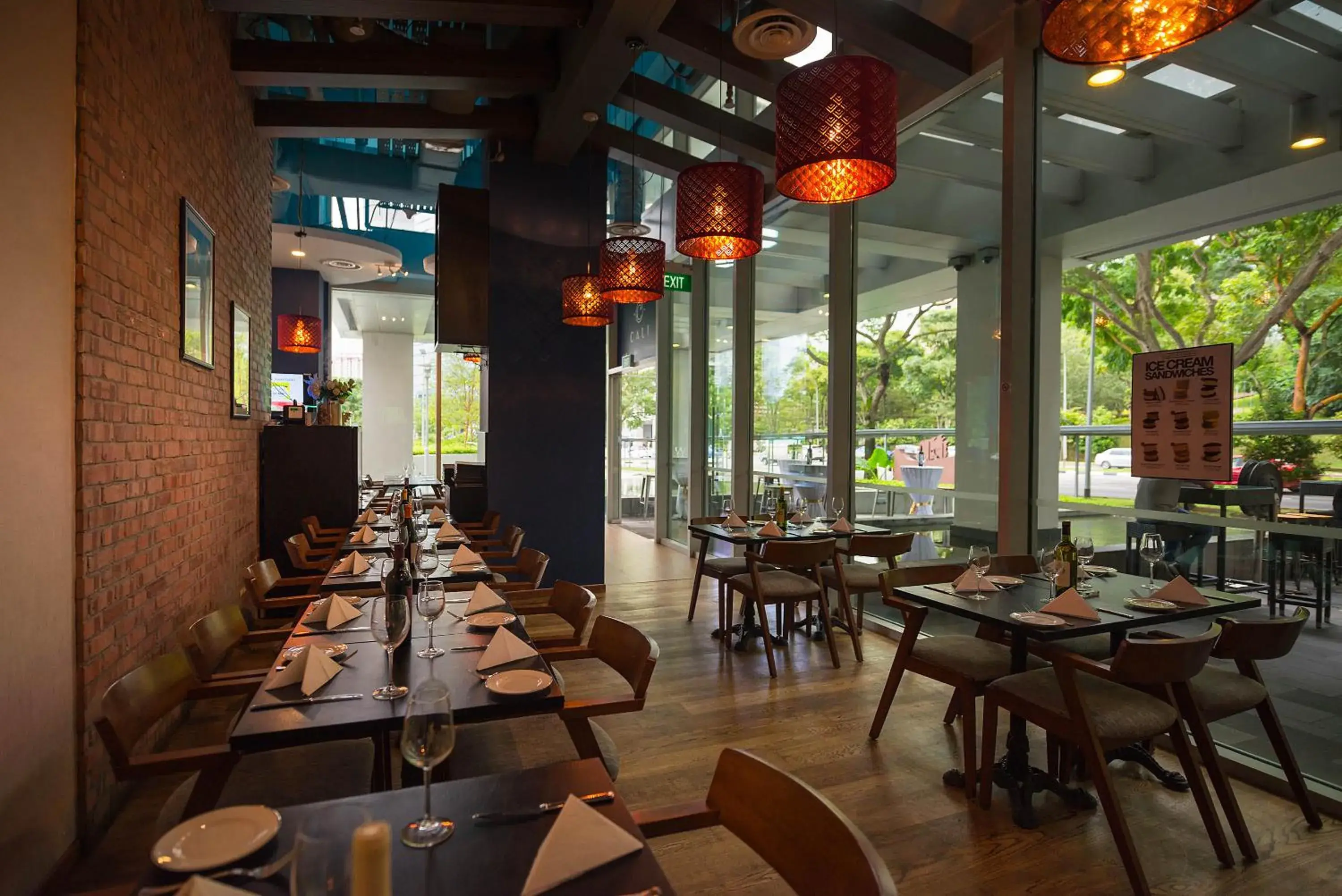 Breakfast in Park Avenue Rochester Breakfast in Park Avenue Rochester