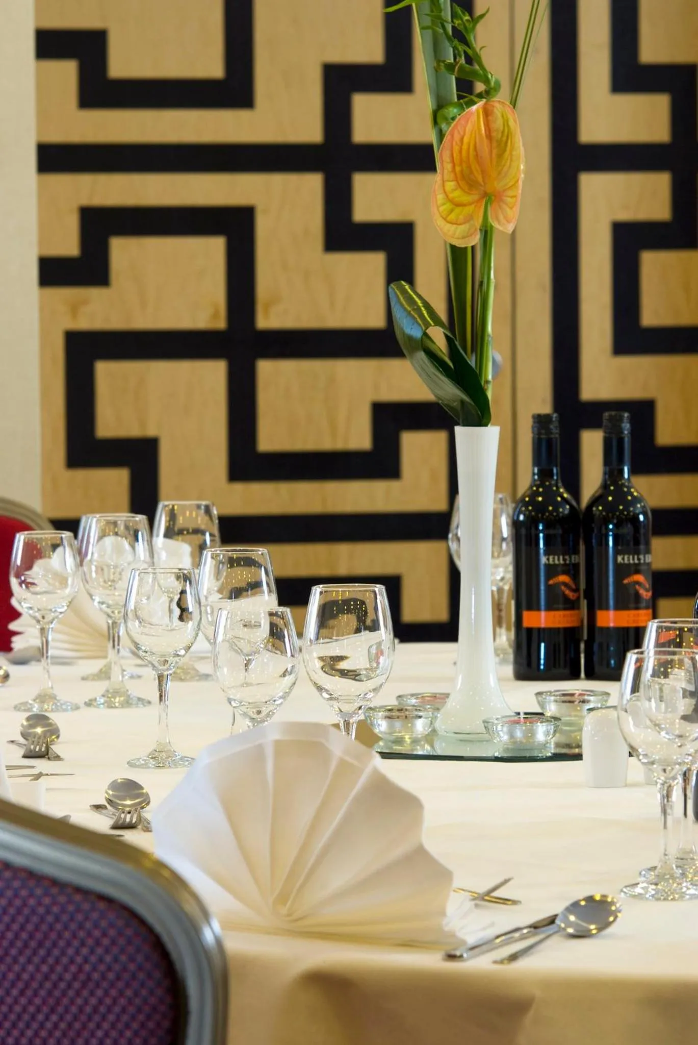 Meeting/conference room in Crowne Plaza Liverpool - John Lennon Airport by IHG