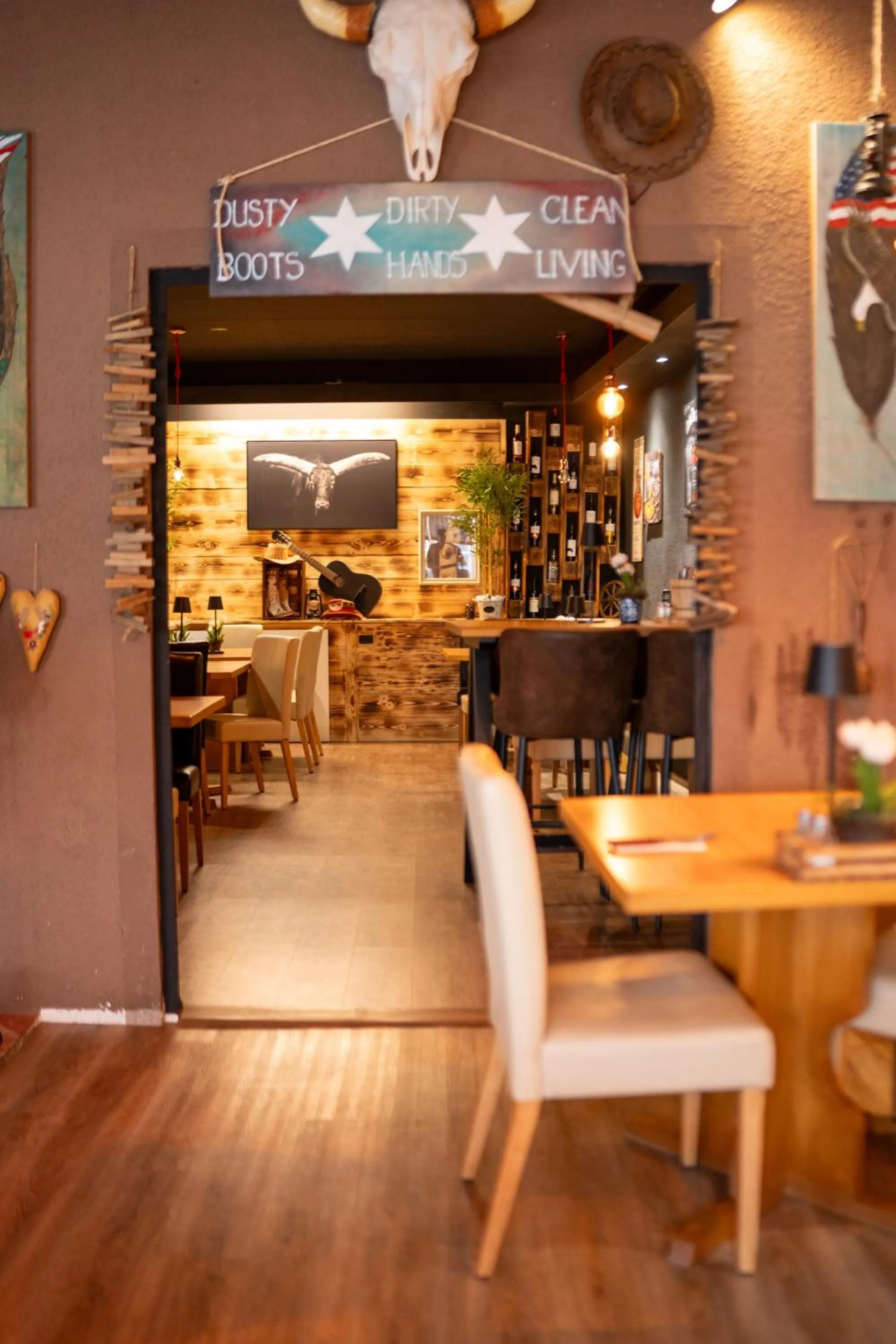 Das kleine Landhotel im Fichtelgebirge