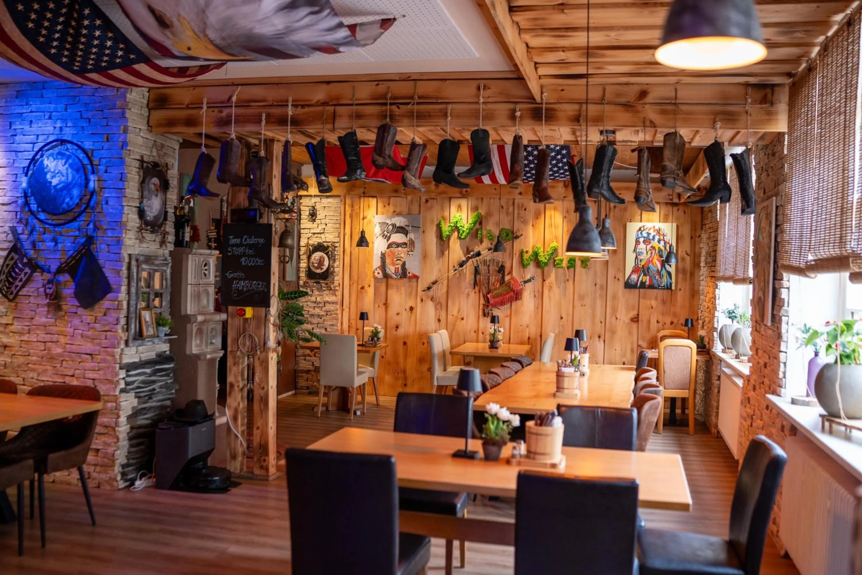 Das kleine Landhotel im Fichtelgebirge