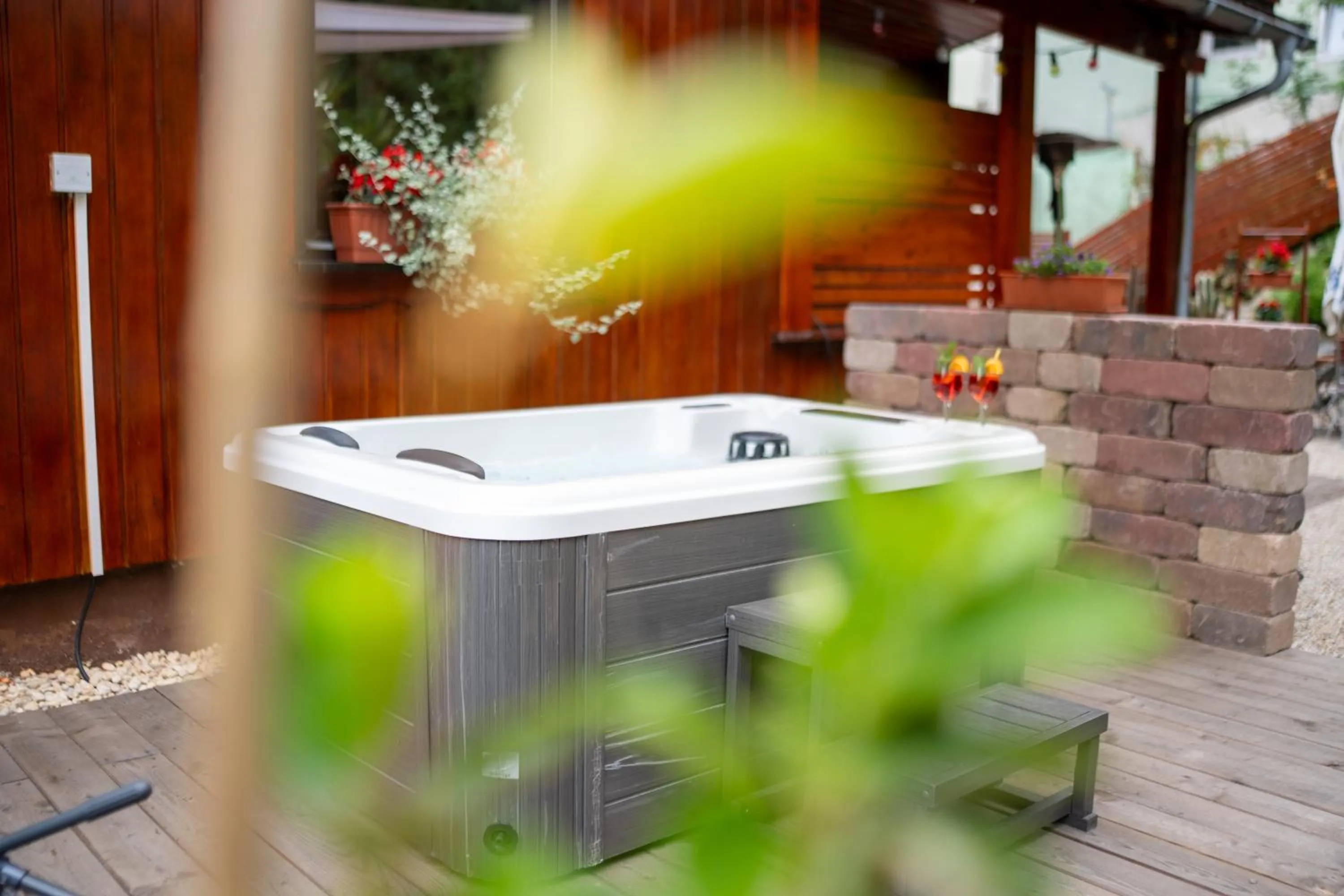 Das kleine Landhotel im Fichtelgebirge