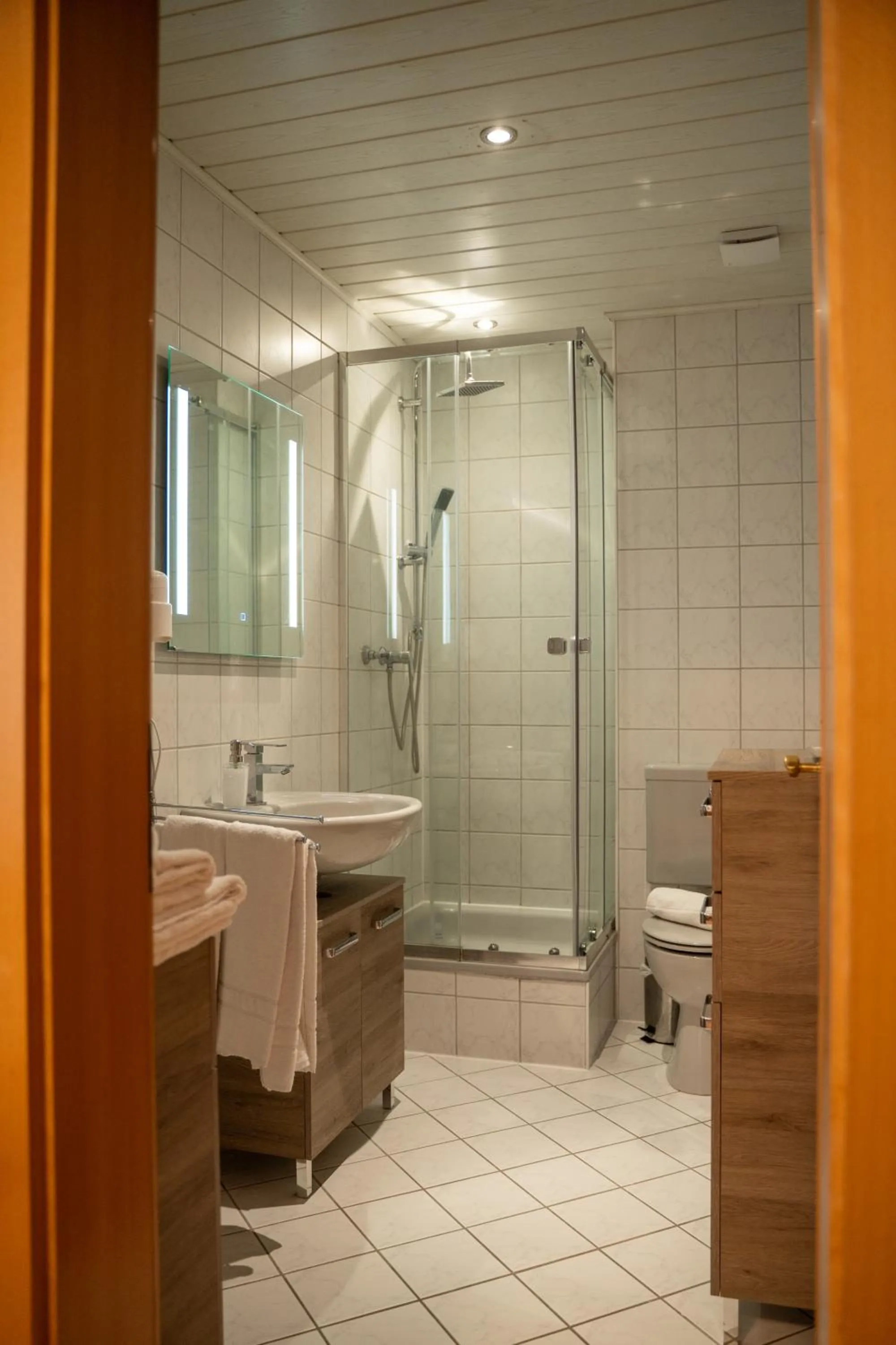 Das kleine Landhotel im Fichtelgebirge