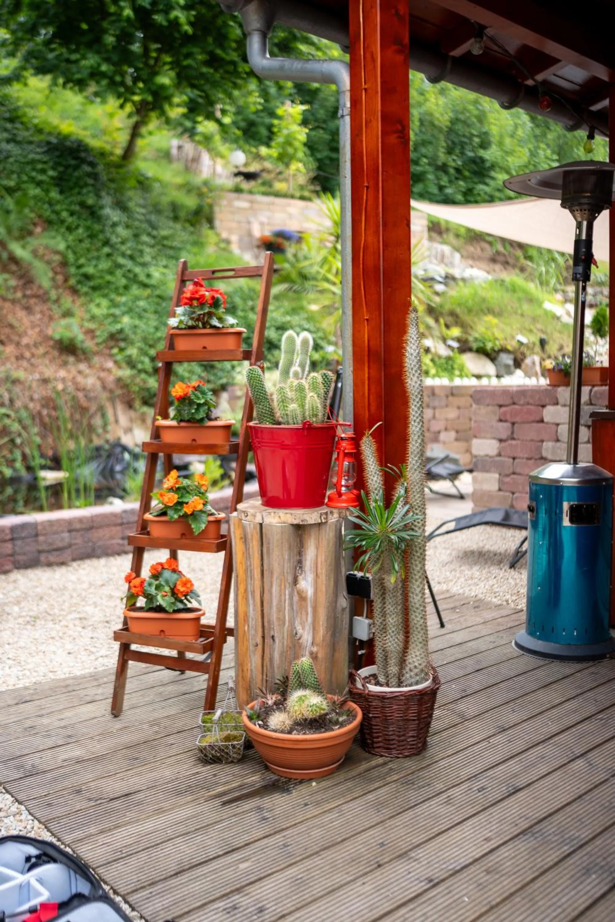 Das kleine Landhotel im Fichtelgebirge