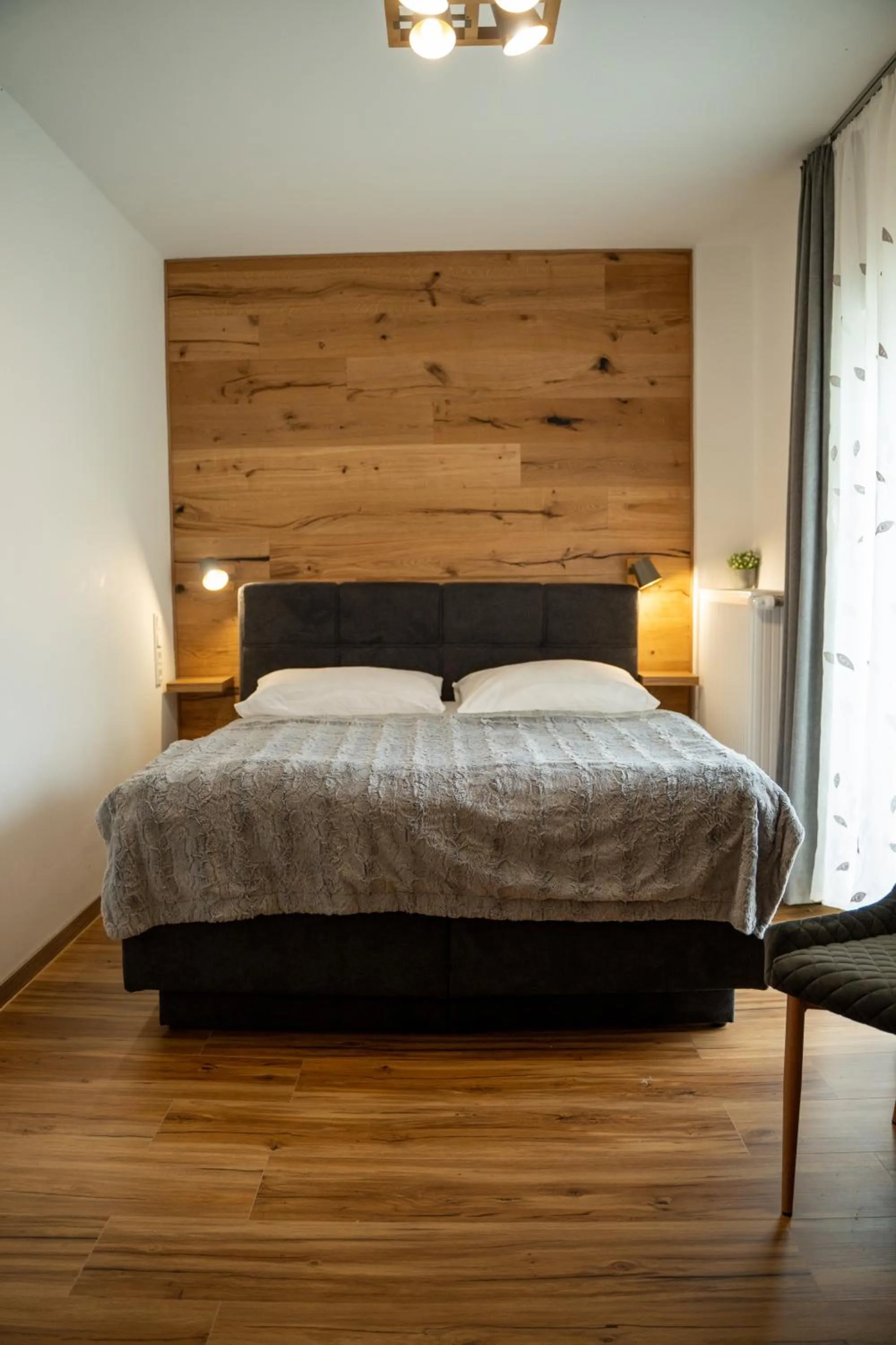 Photo of the whole room, Bed in Das kleine Landhotel im Fichtelgebirge