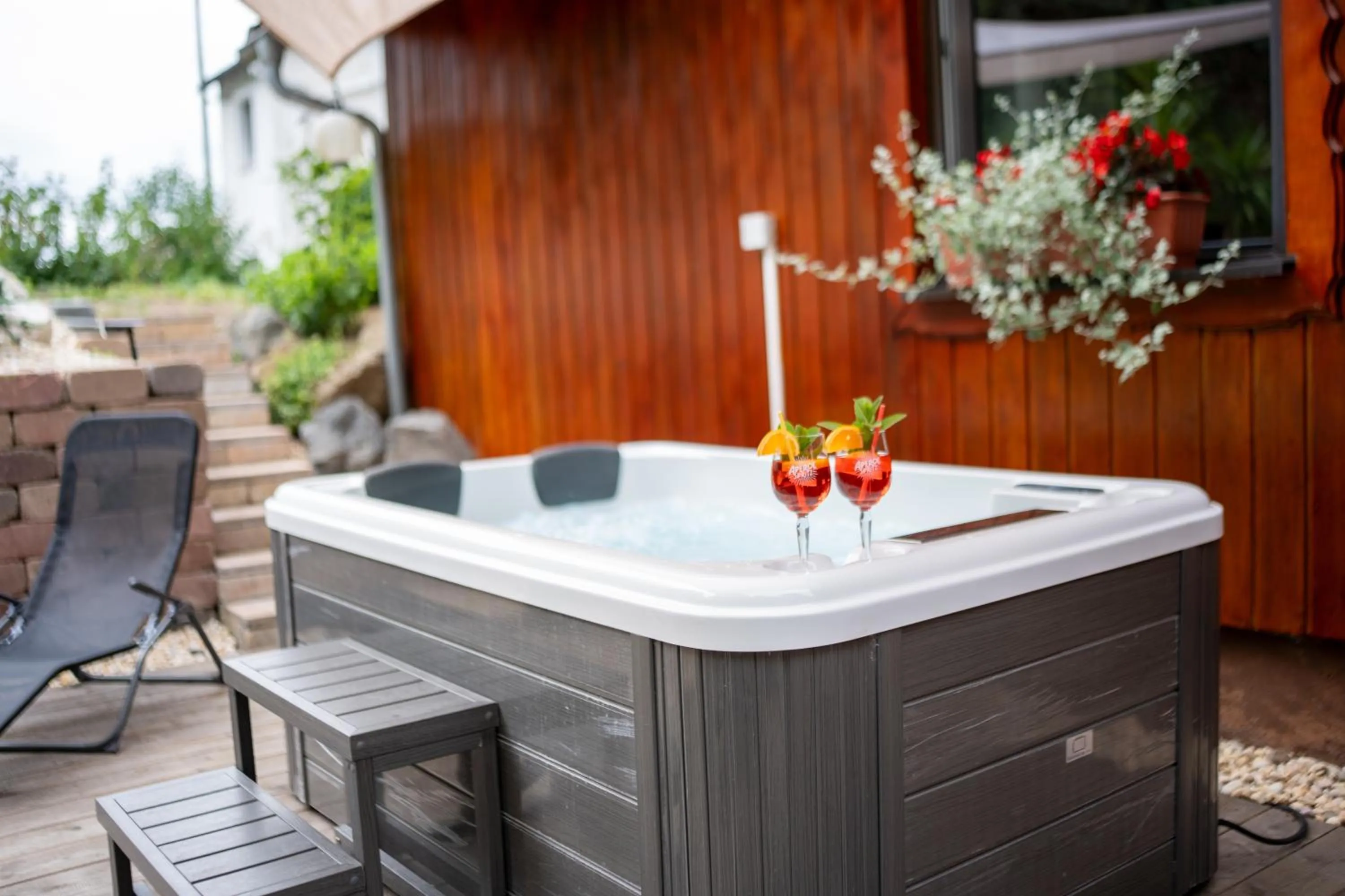 Das kleine Landhotel im Fichtelgebirge