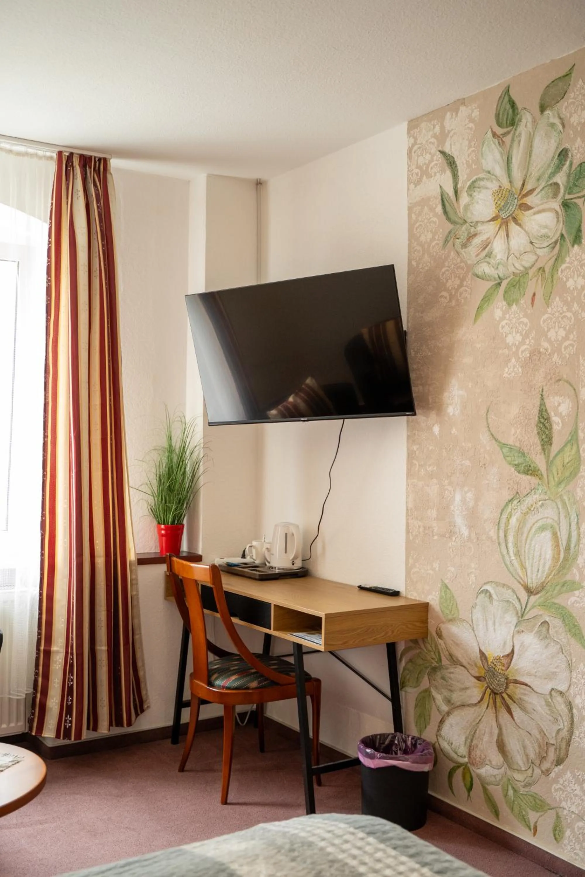 Das kleine Landhotel im Fichtelgebirge