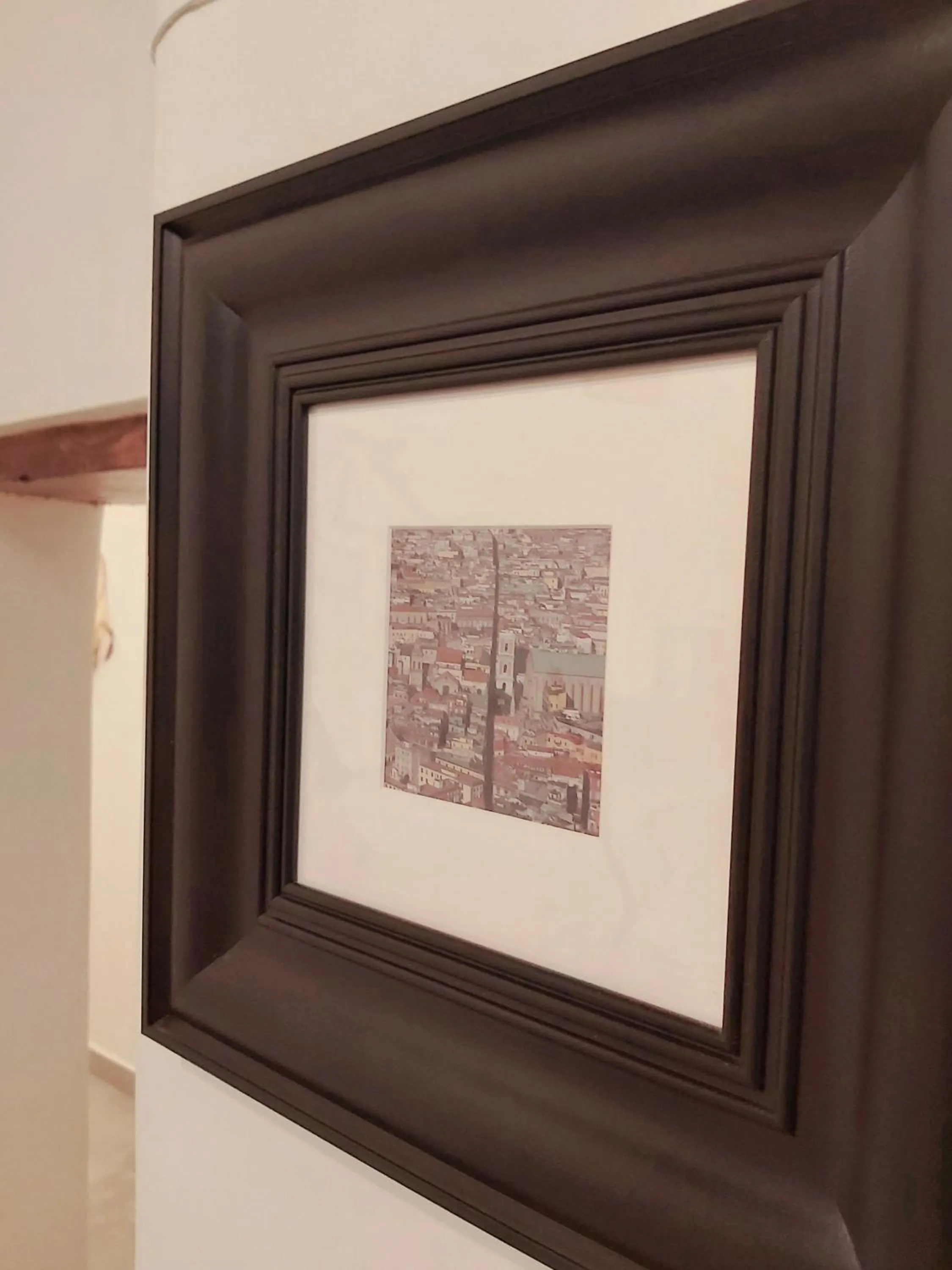 Decorative detail in B&Bistrot