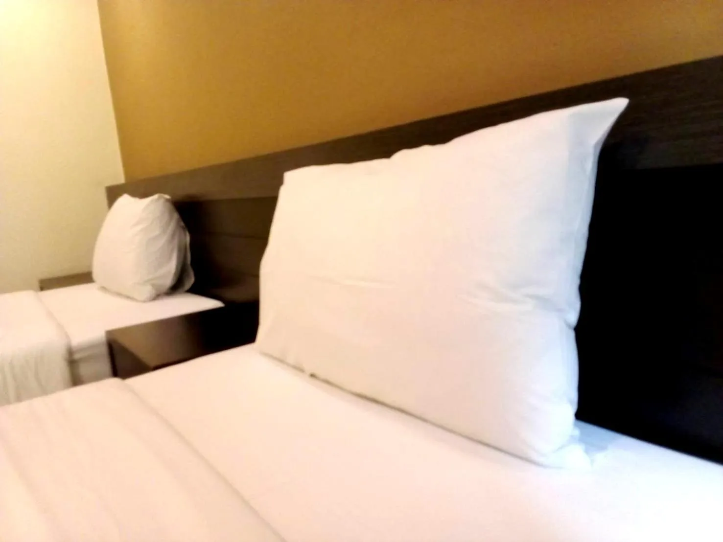 Bed in SB Living Place Hotel Phuket Town