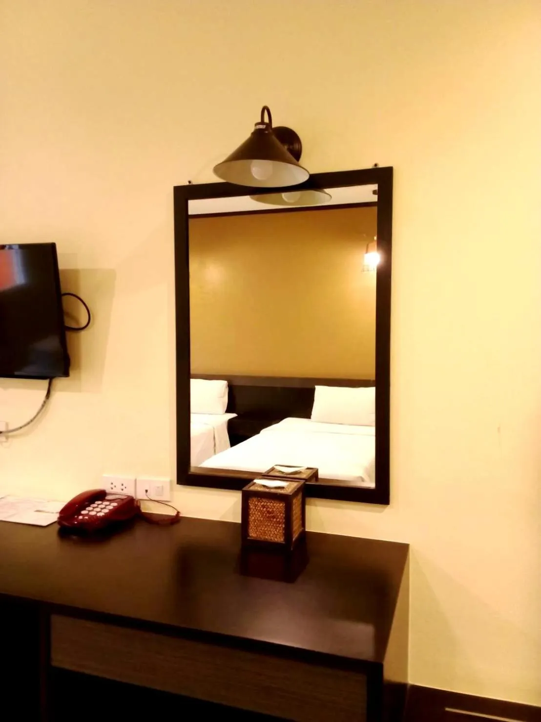 Bedroom, Bed in SB Living Place Hotel Phuket Town