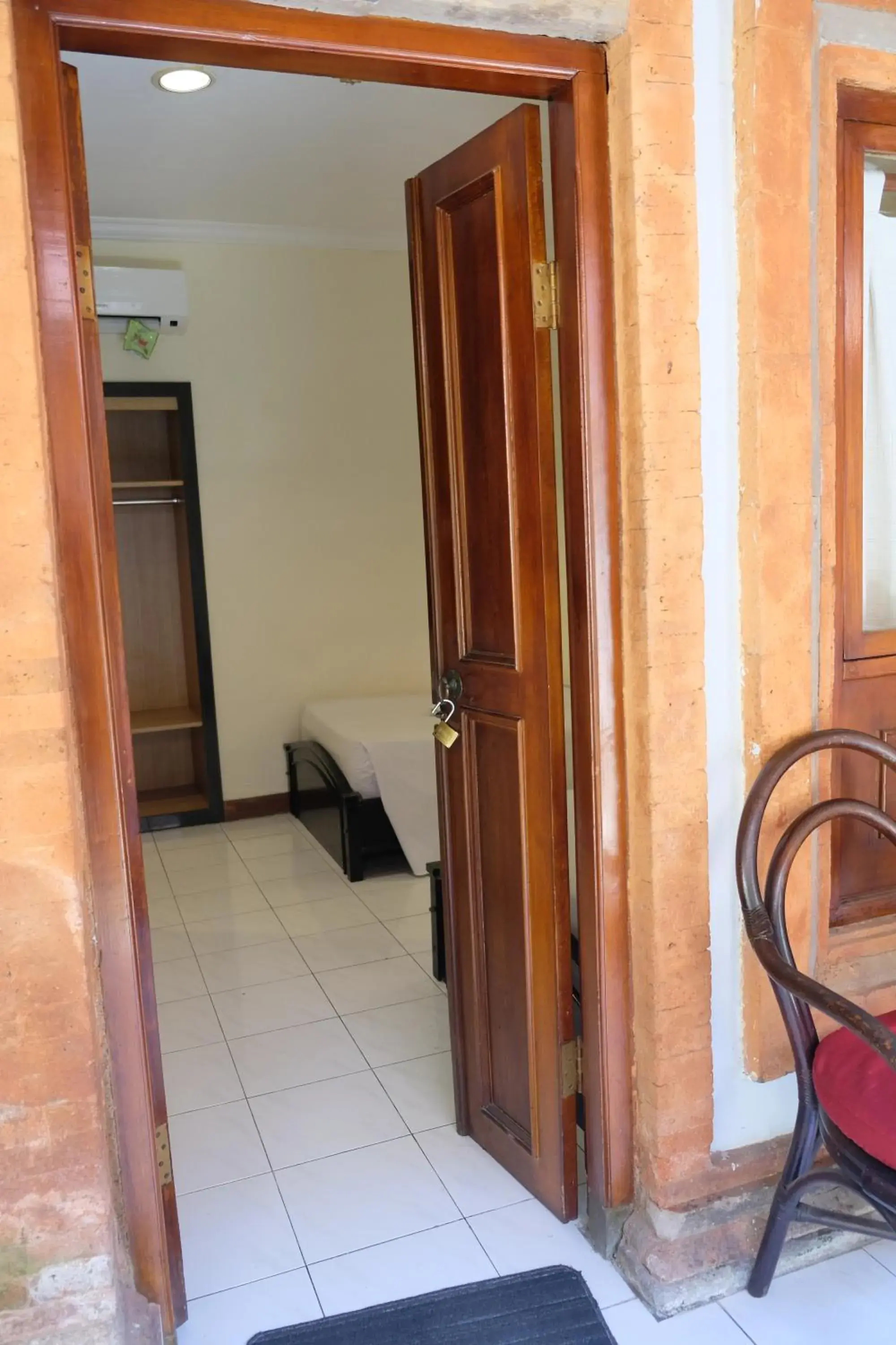 Deluxe Twin Room in Hotel Sanur Indah Deluxe Twin Room in Hotel Sanur Indah