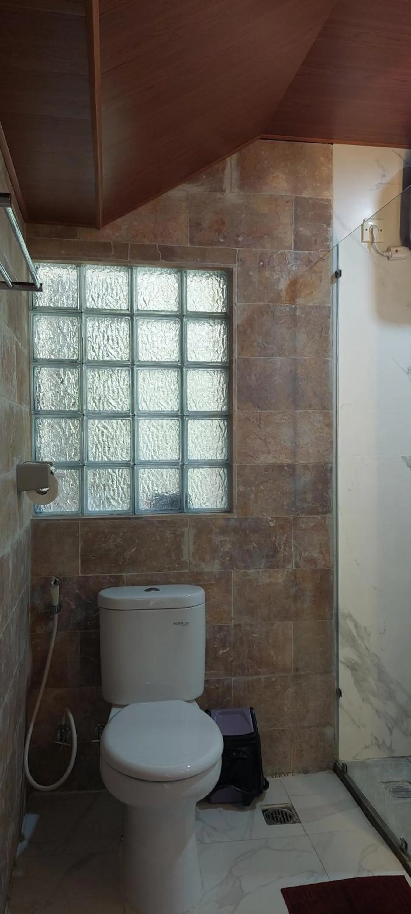 Toilet in Hotel Sanur Indah