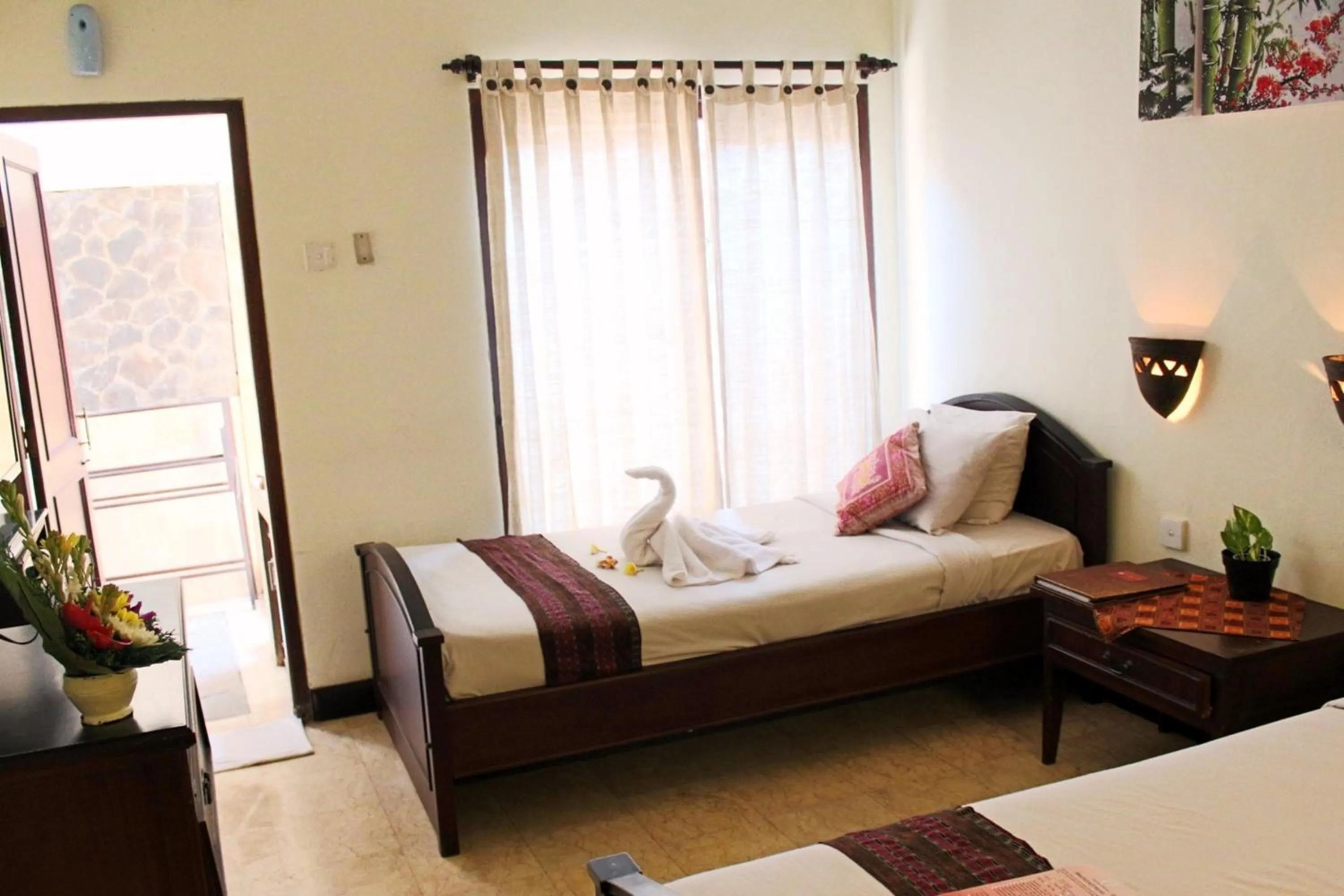 Photo of the whole room, Bed in Hotel Sanur Indah