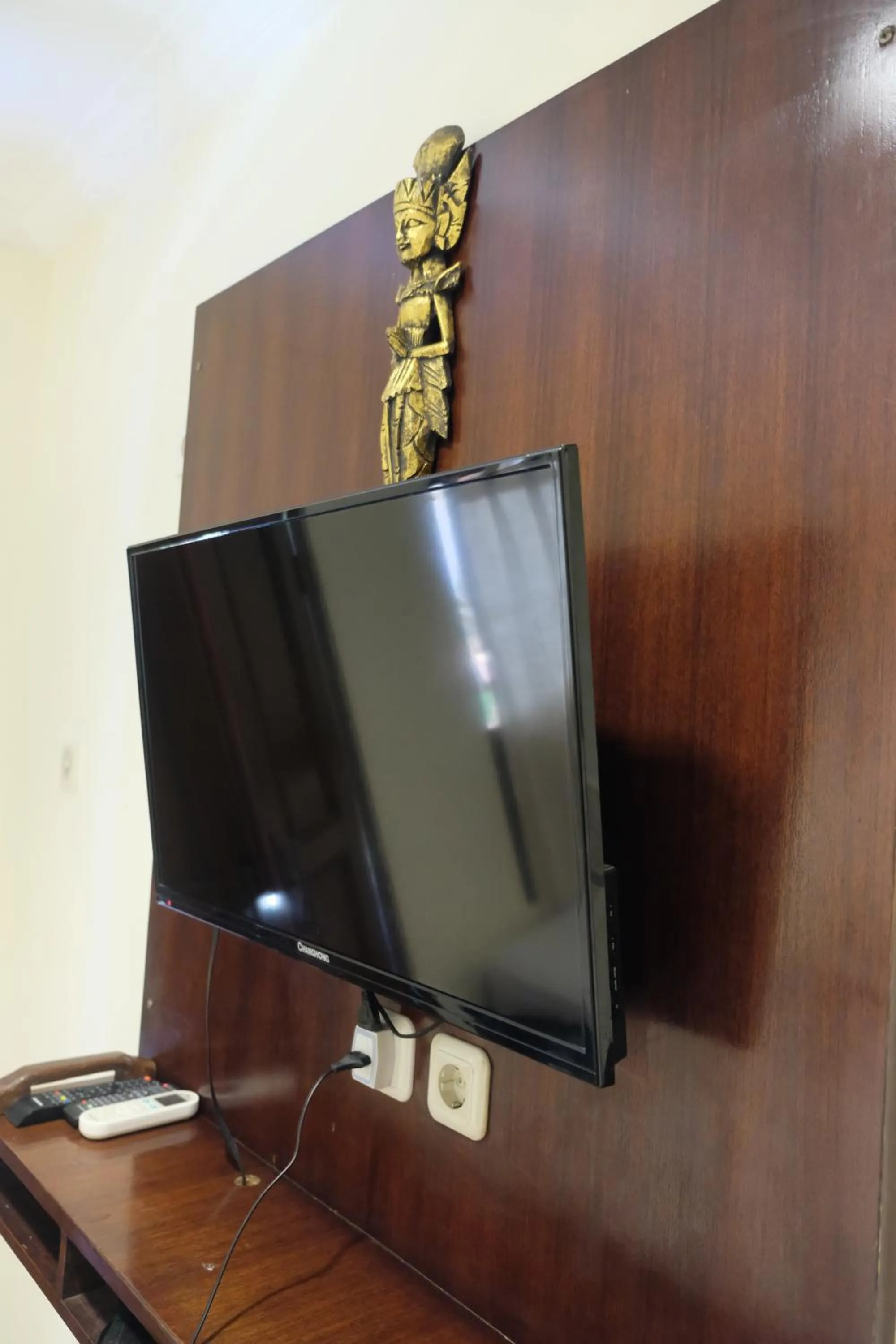 TV and multimedia in Hotel Sanur Indah