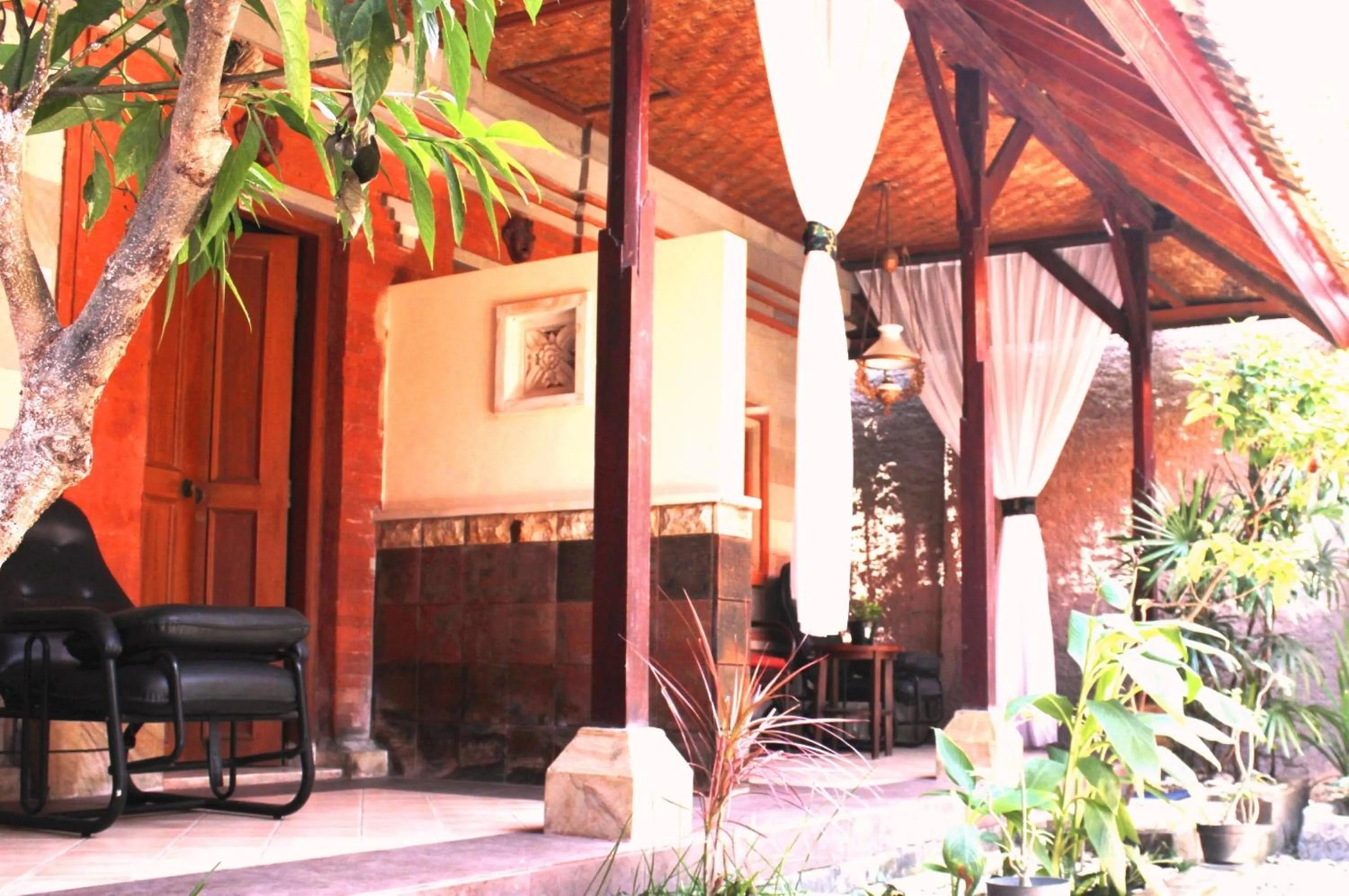 View (from property/room) in Hotel Sanur Indah