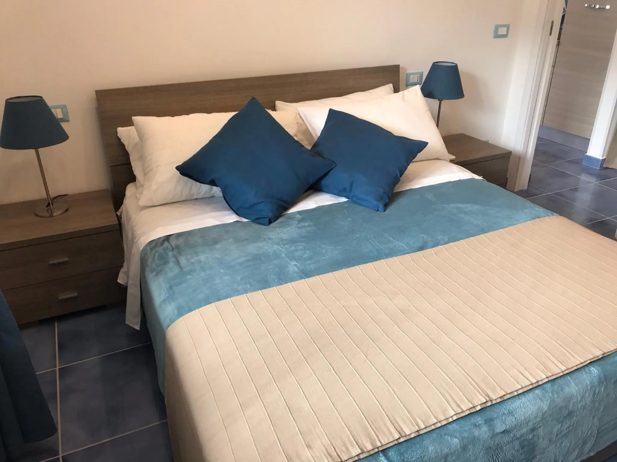 Bed in Casa Restituta