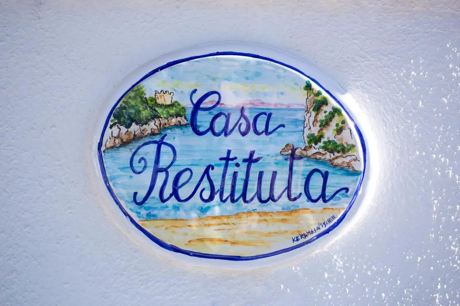 Casa Restituta Casa Restituta