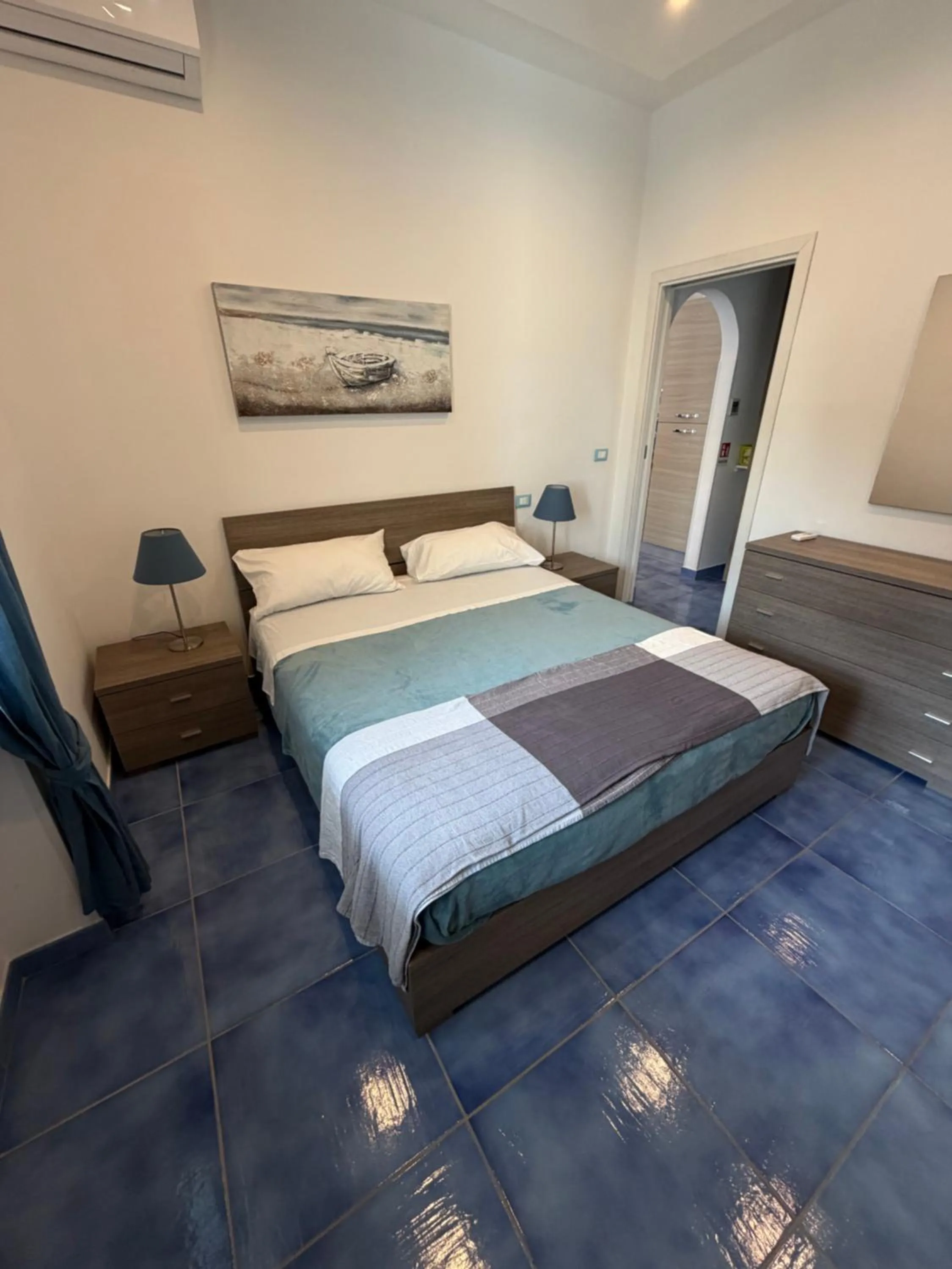 Bed in Casa Restituta