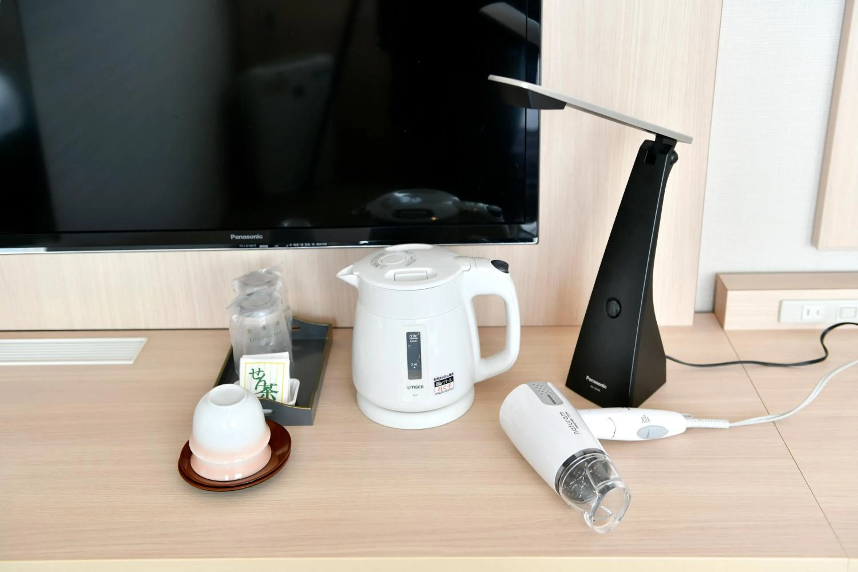 Area and facilities in New Commander Hotel Osaka Neyagawa