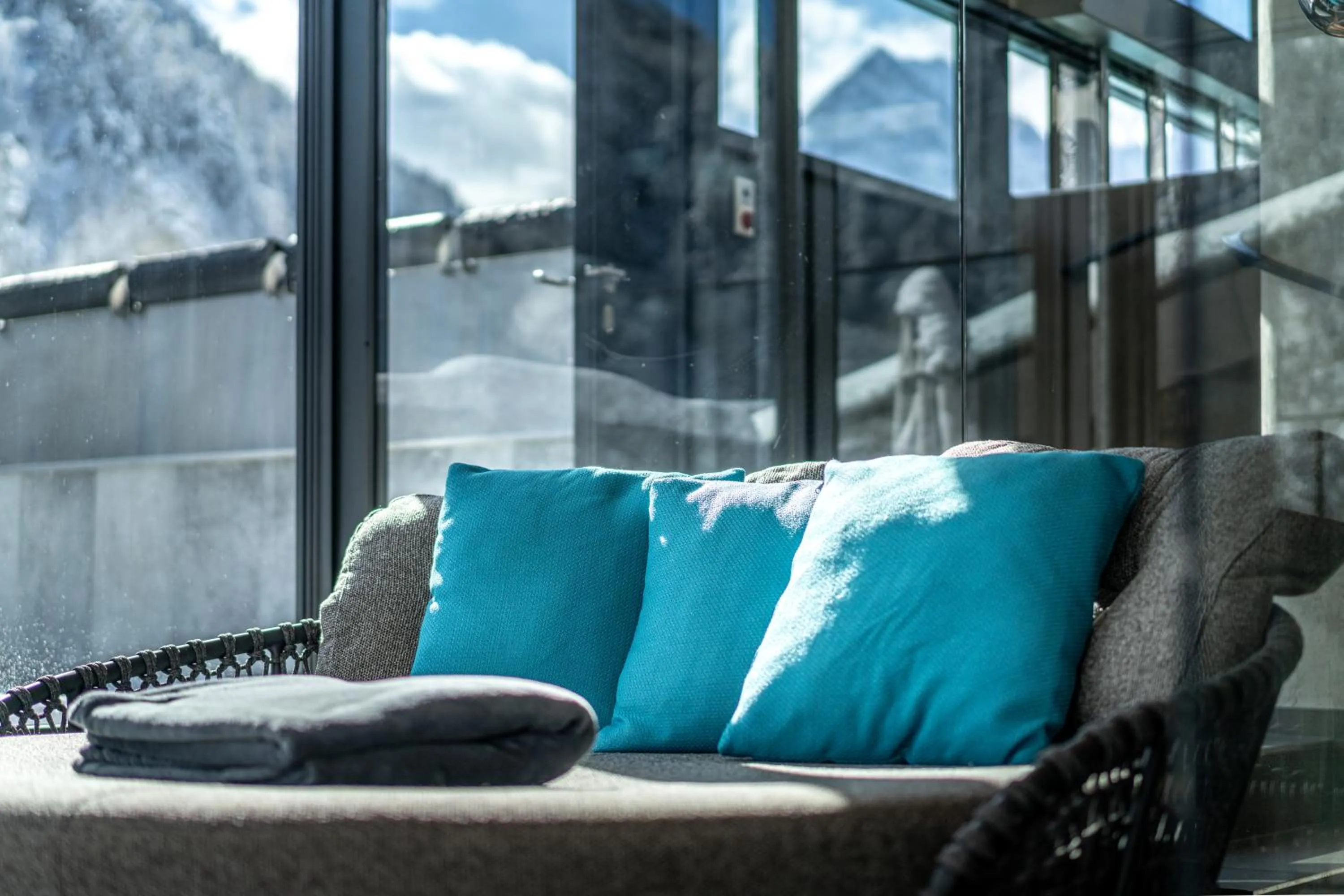 Swimming pool in Hotel Stern