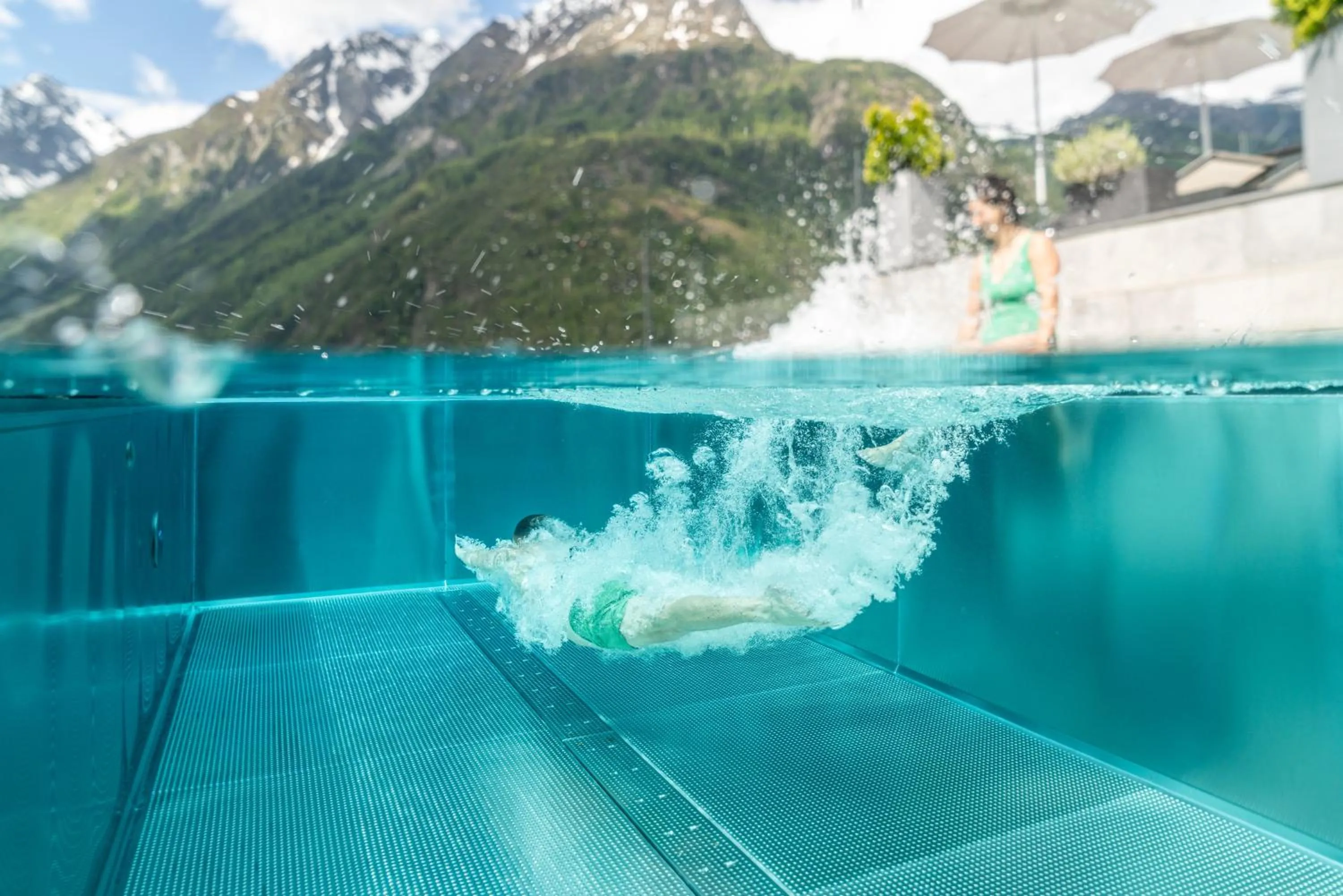 Restaurant/places to eat in Hotel Stern