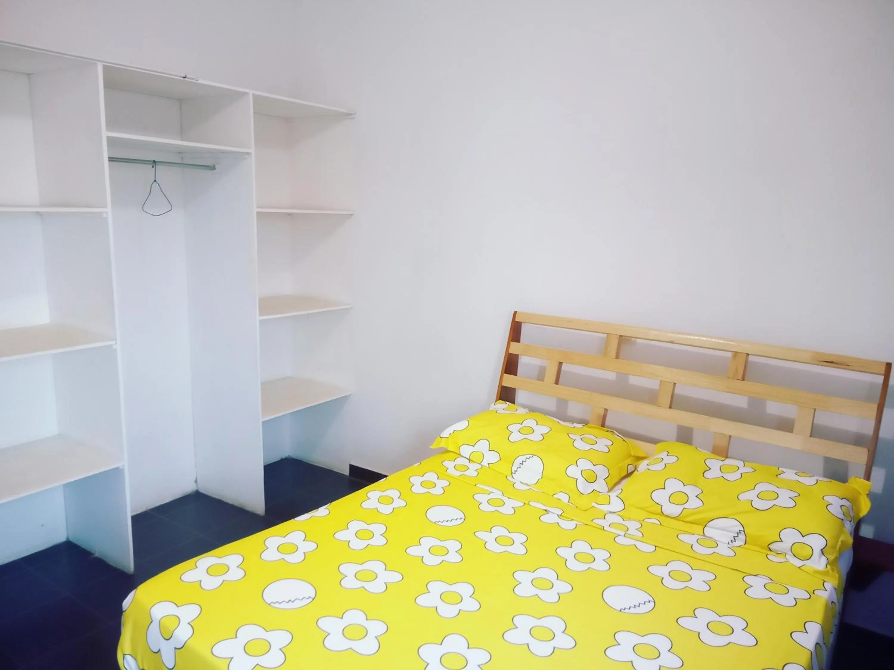 Bedroom, Bed in Residence Jardin Tropical