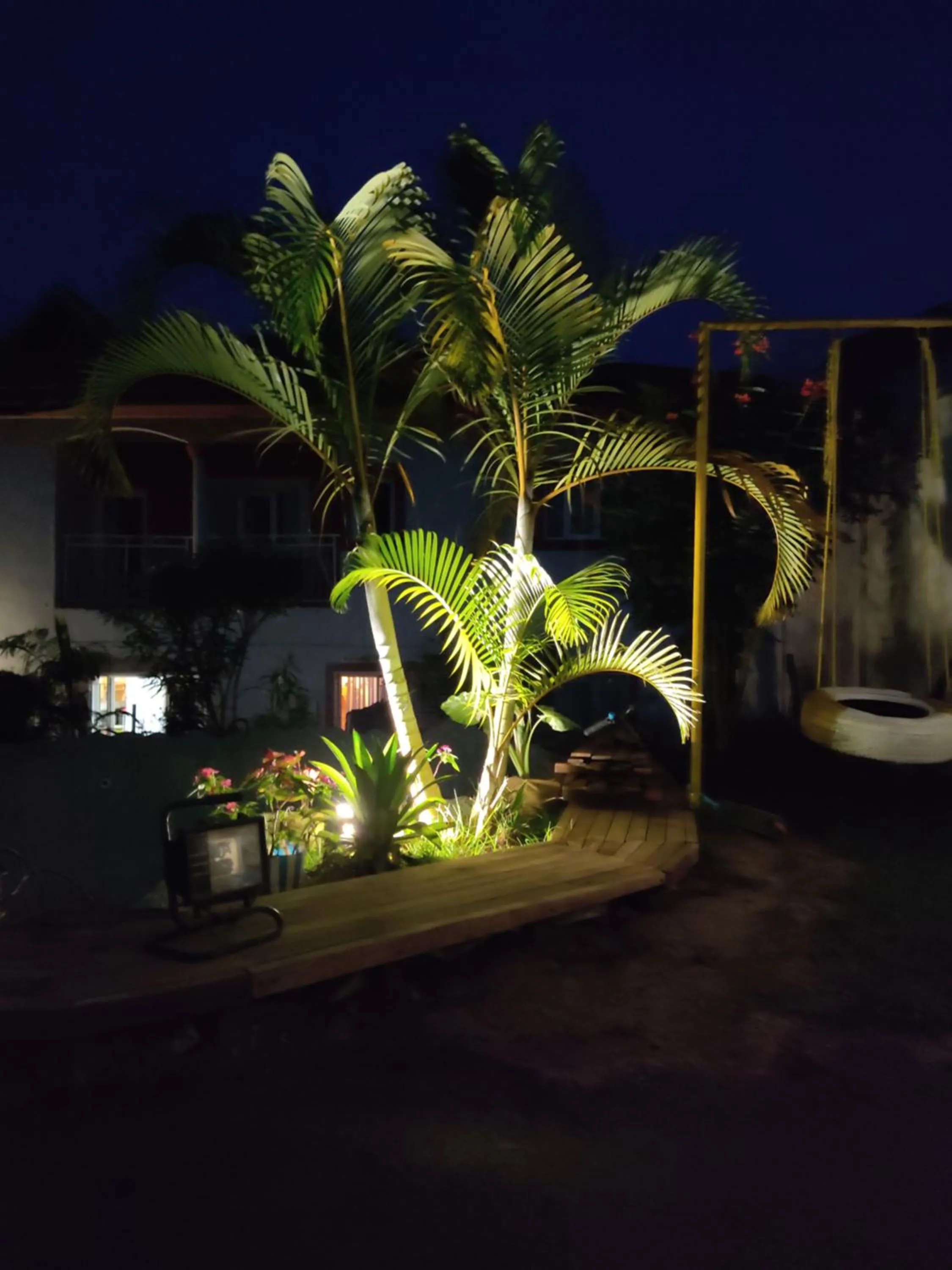 Garden in Residence Jardin Tropical