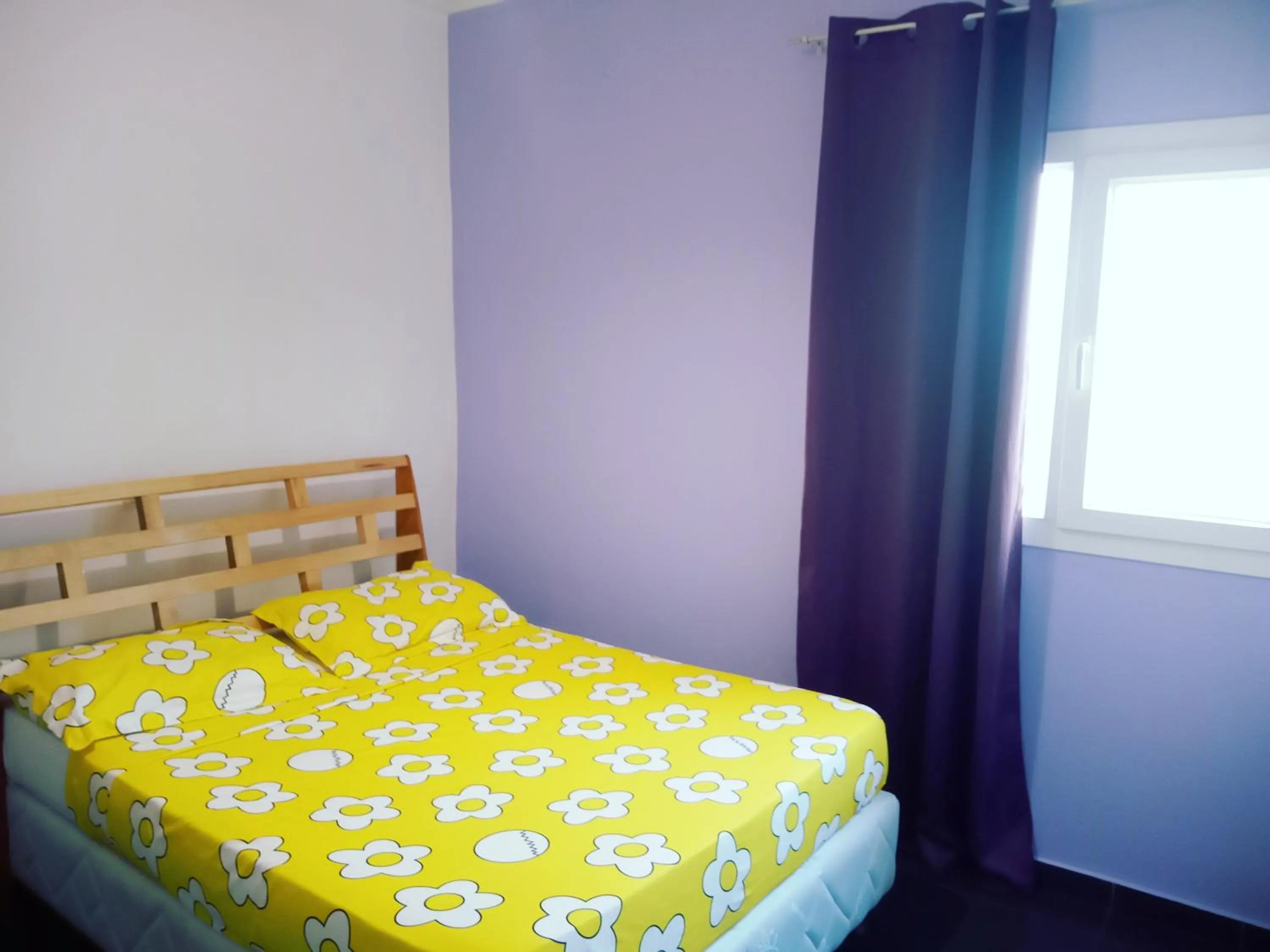 Bedroom, Bed in Residence Jardin Tropical