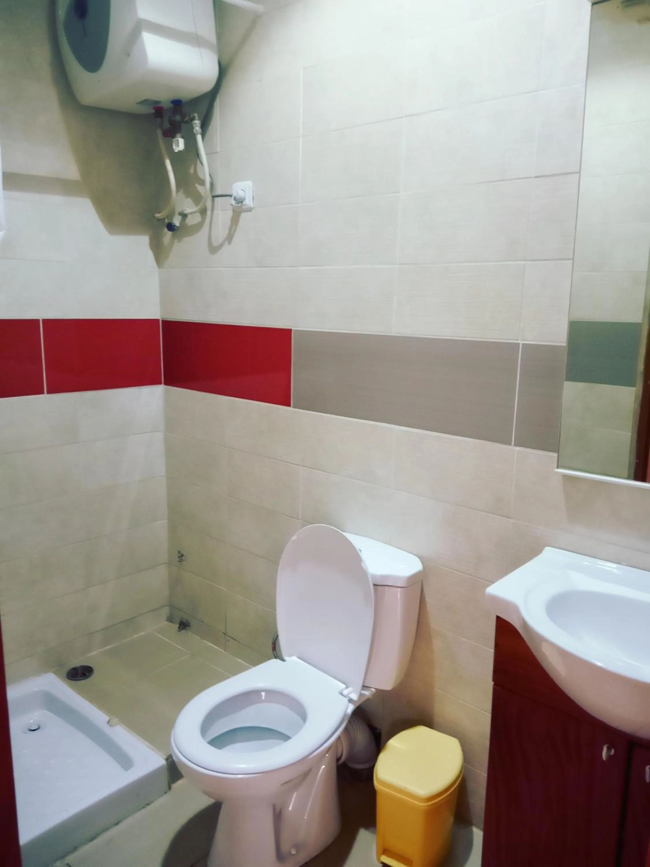 Bathroom in Residence Jardin Tropical