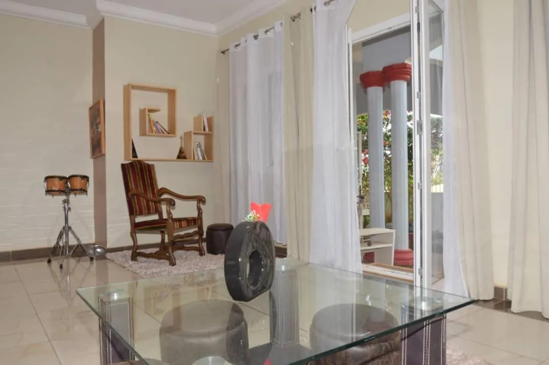 Living room in Residence Jardin Tropical
