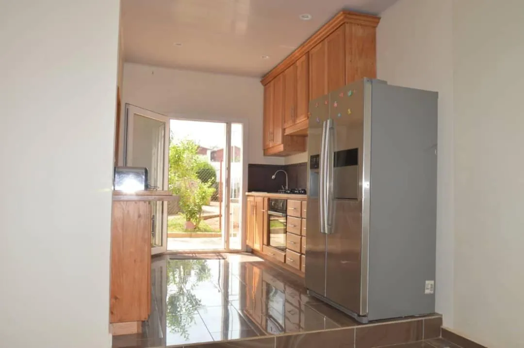 kitchen in Residence Jardin Tropical