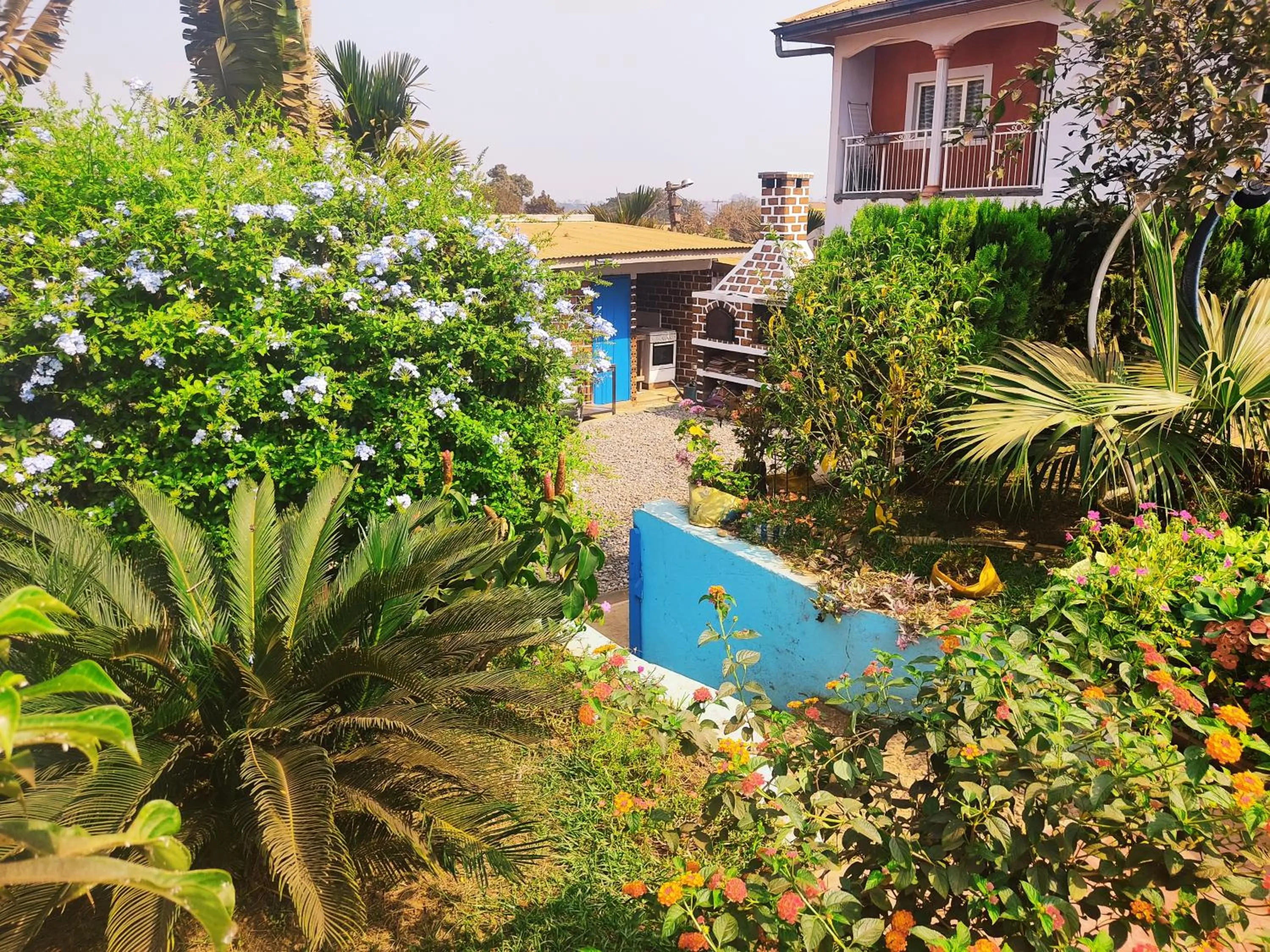 Garden in Residence Jardin Tropical