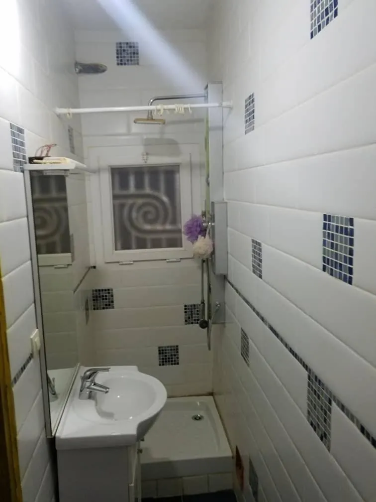 Bathroom in Residence Jardin Tropical