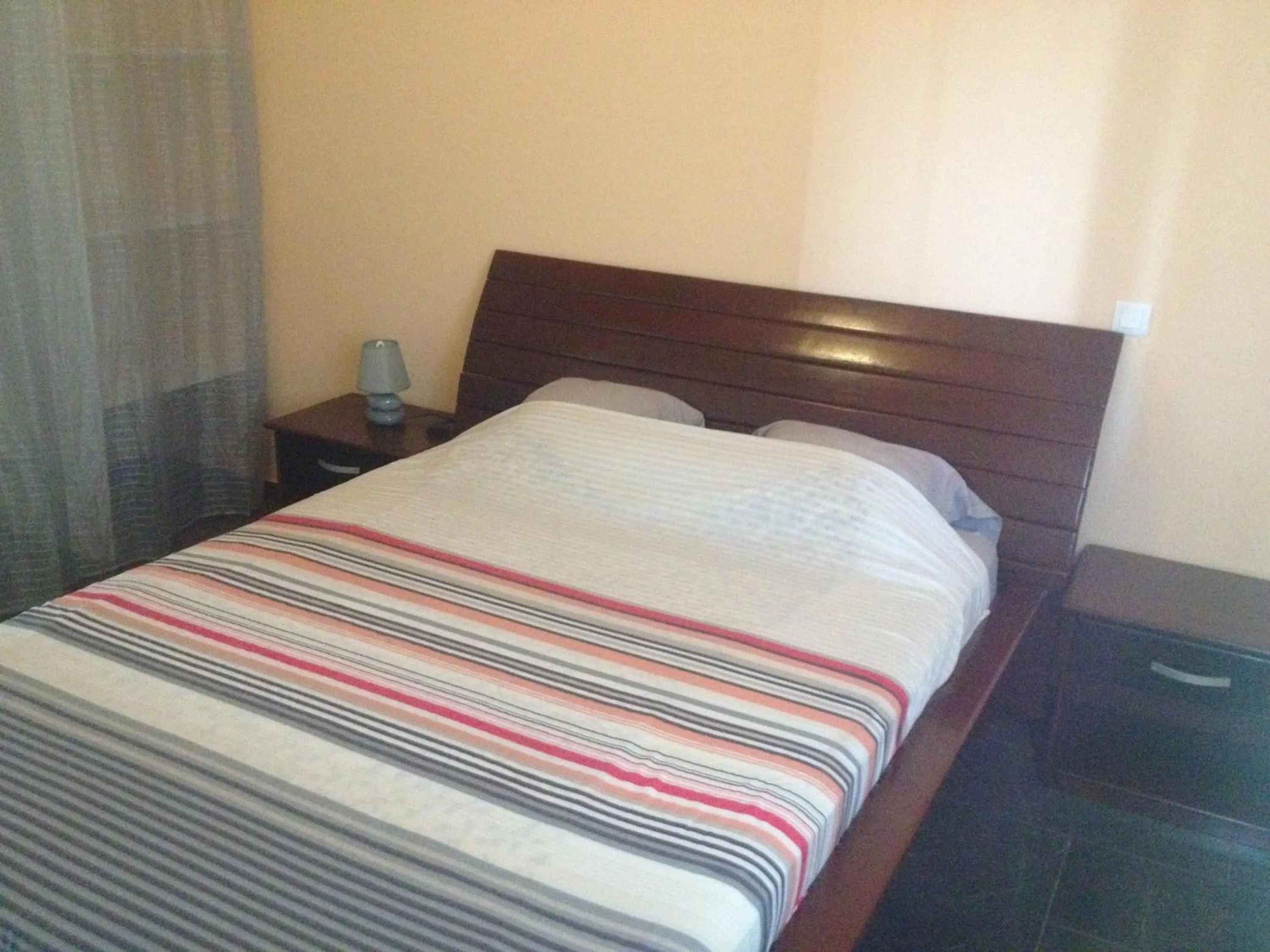 Bed in Residence Jardin Tropical