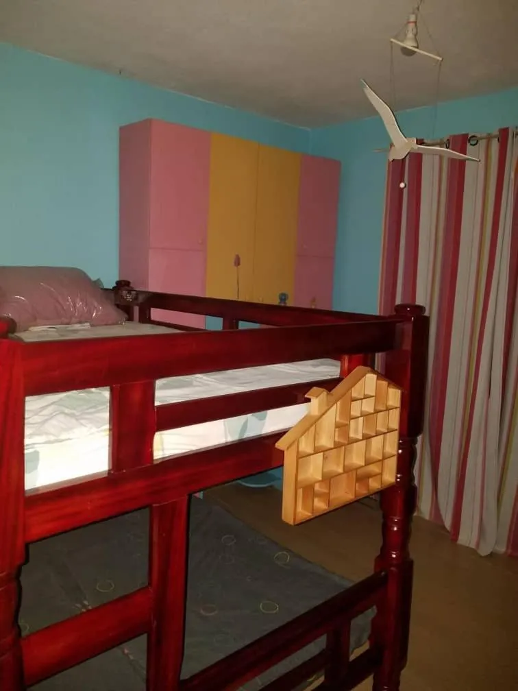 Bedroom, Bed in Residence Jardin Tropical