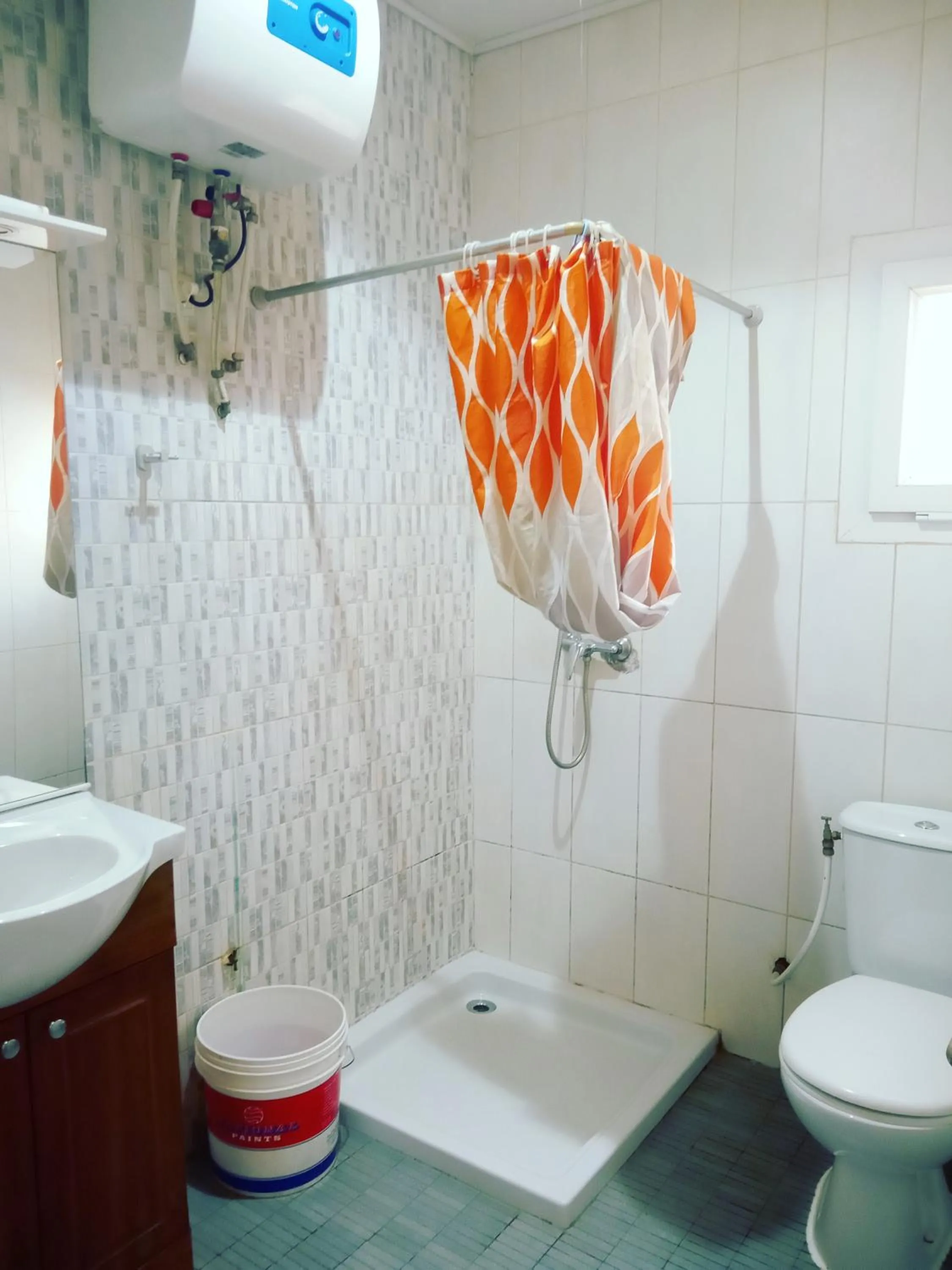 Bathroom in Residence Jardin Tropical