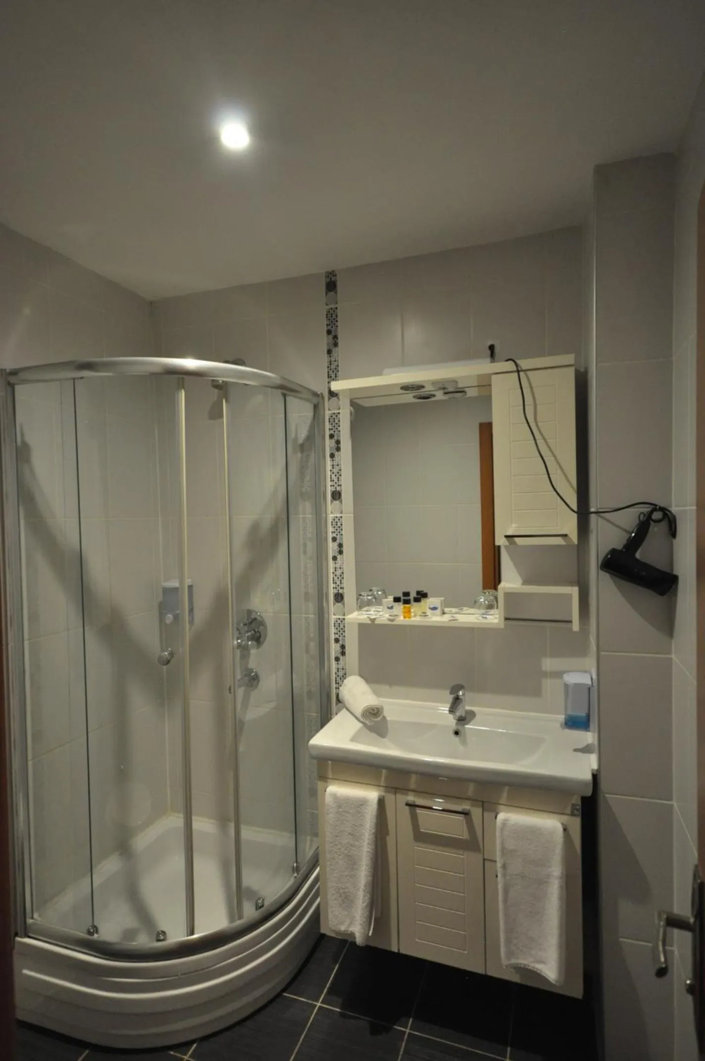 Bathroom in Retropera