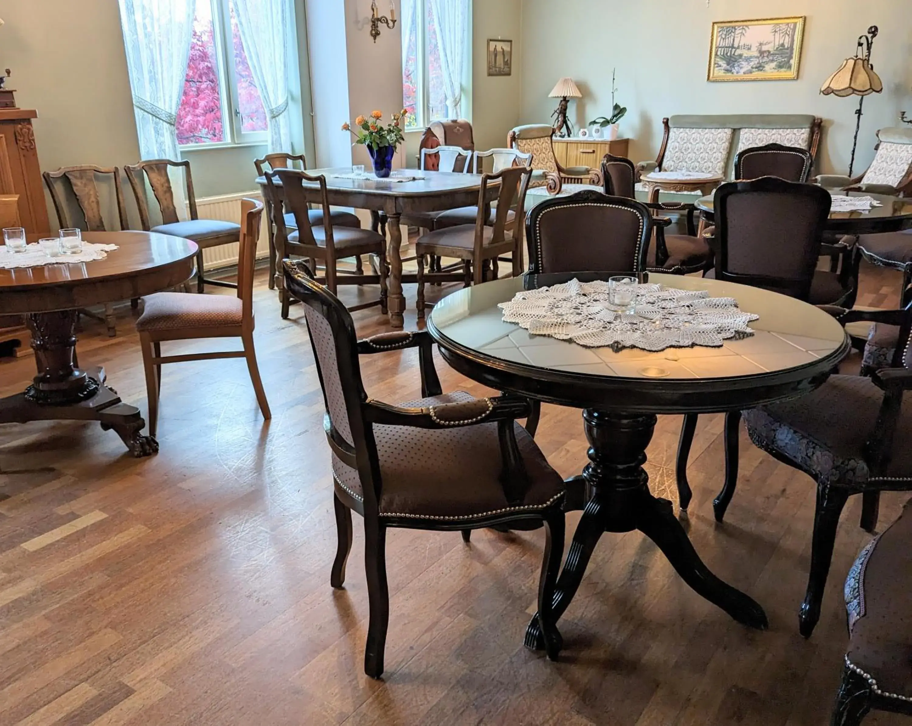 Living room in Storstua omsorgs- og konferansesenter Living room in Storstua omsorgs- og konferansesenter