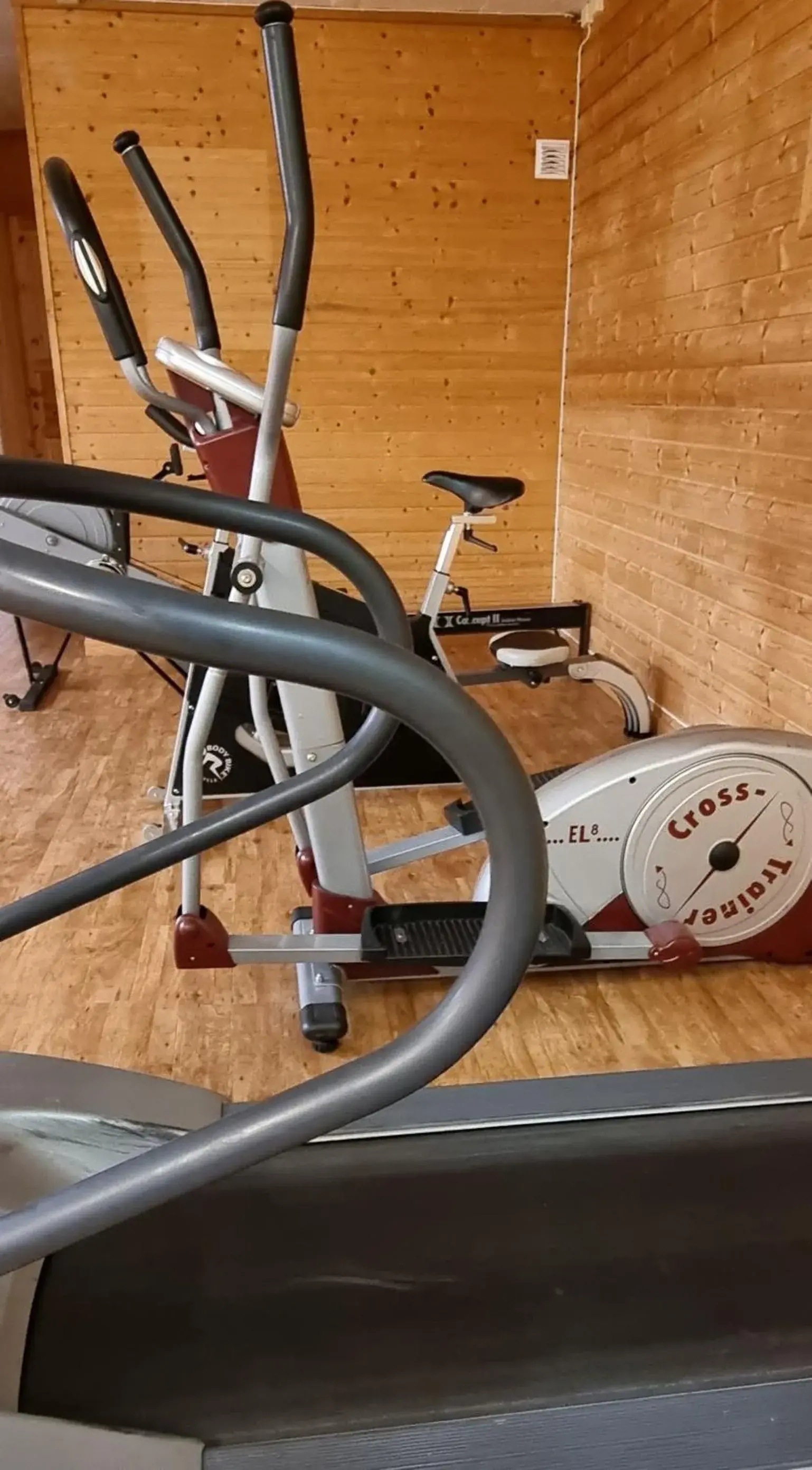 Fitness centre/facilities in Storstua omsorgs- og konferansesenter Fitness centre/facilities in Storstua omsorgs- og konferansesenter