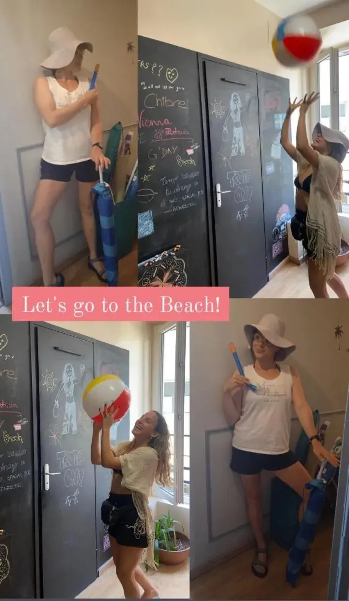 Open House #hostel Open House #hostel