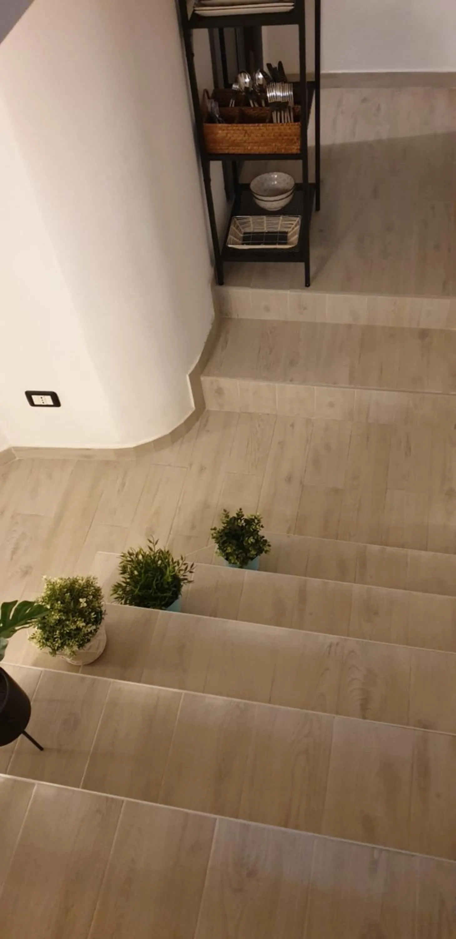 Area and facilities in B&B Novecento Italiano