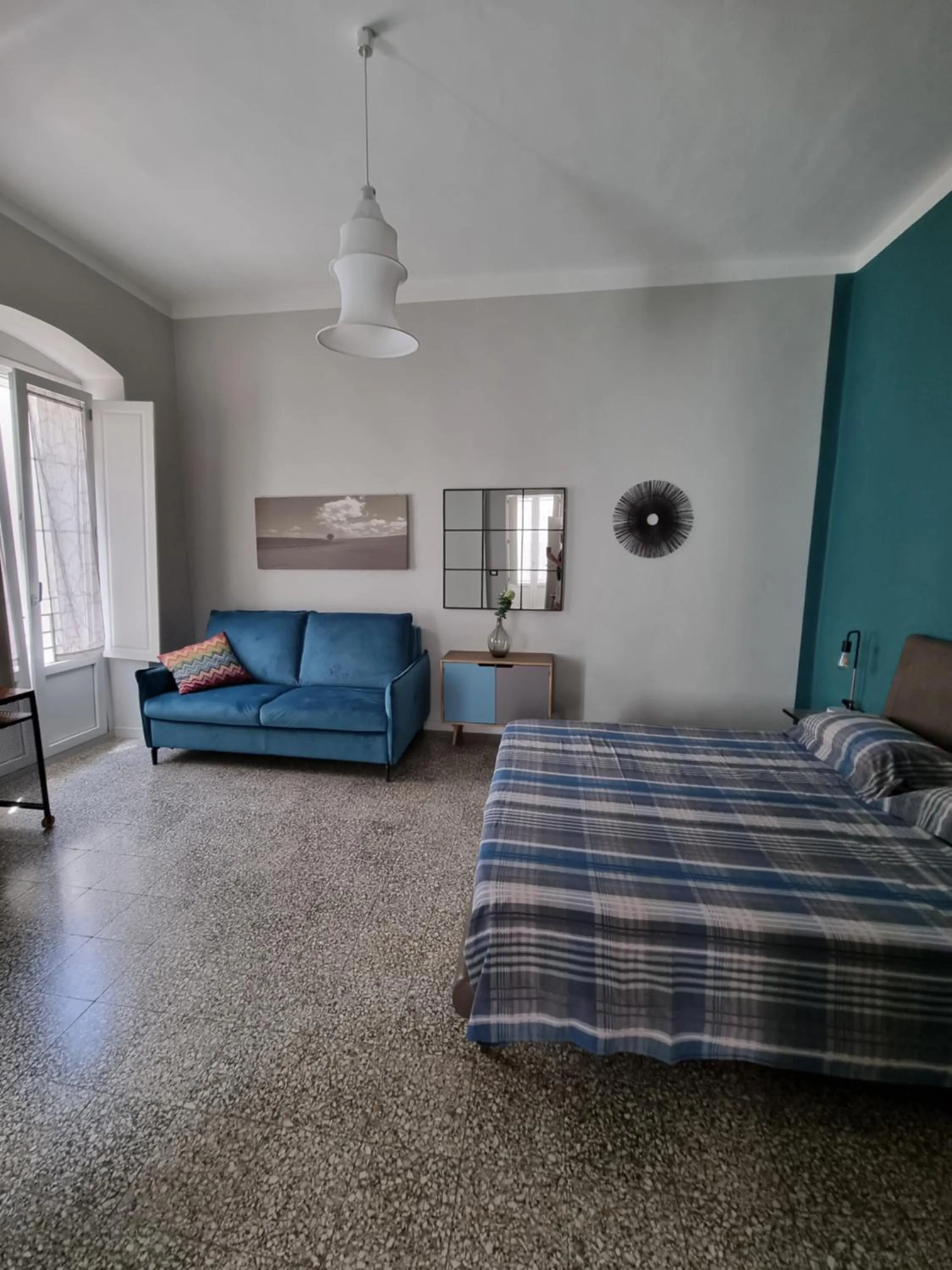 Photo of the whole room, Bed in B&B Novecento Italiano