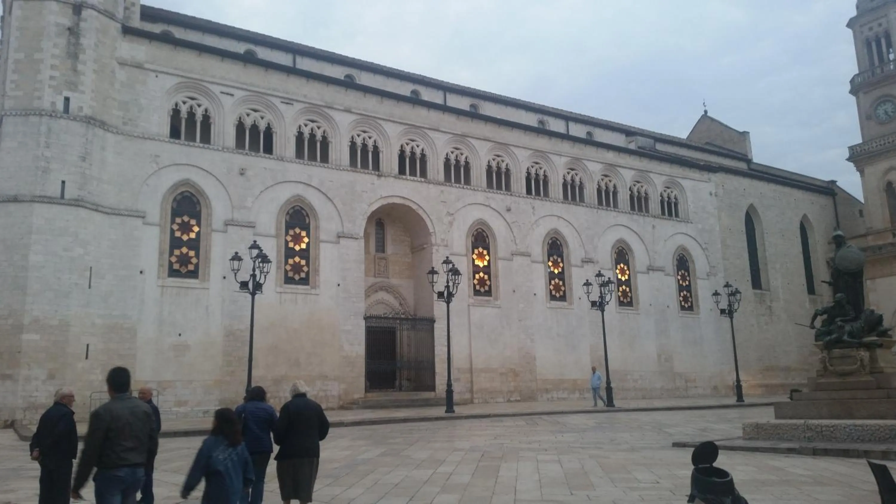 Day in B&B Novecento Italiano