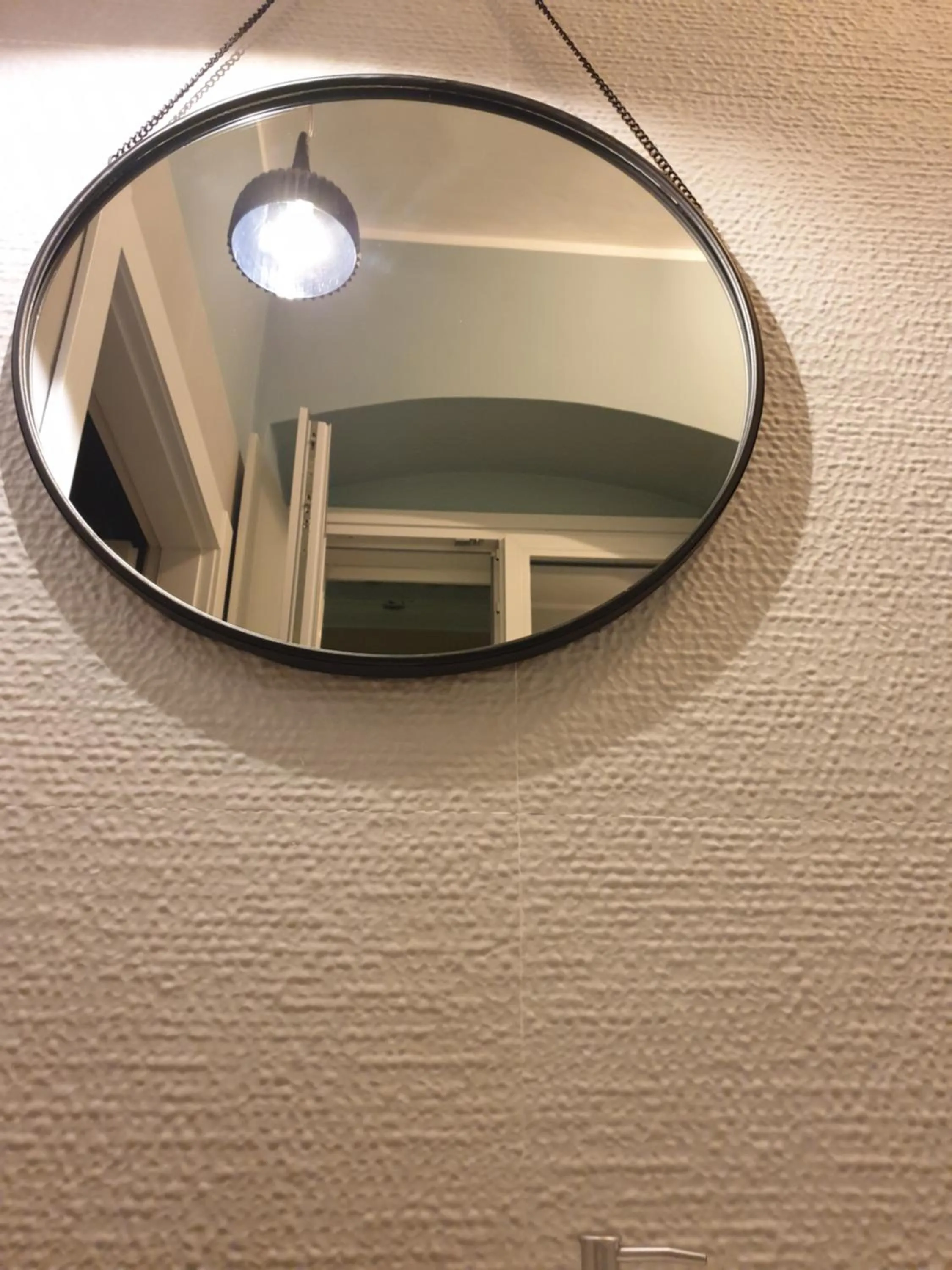 Bathroom in B&B Novecento Italiano