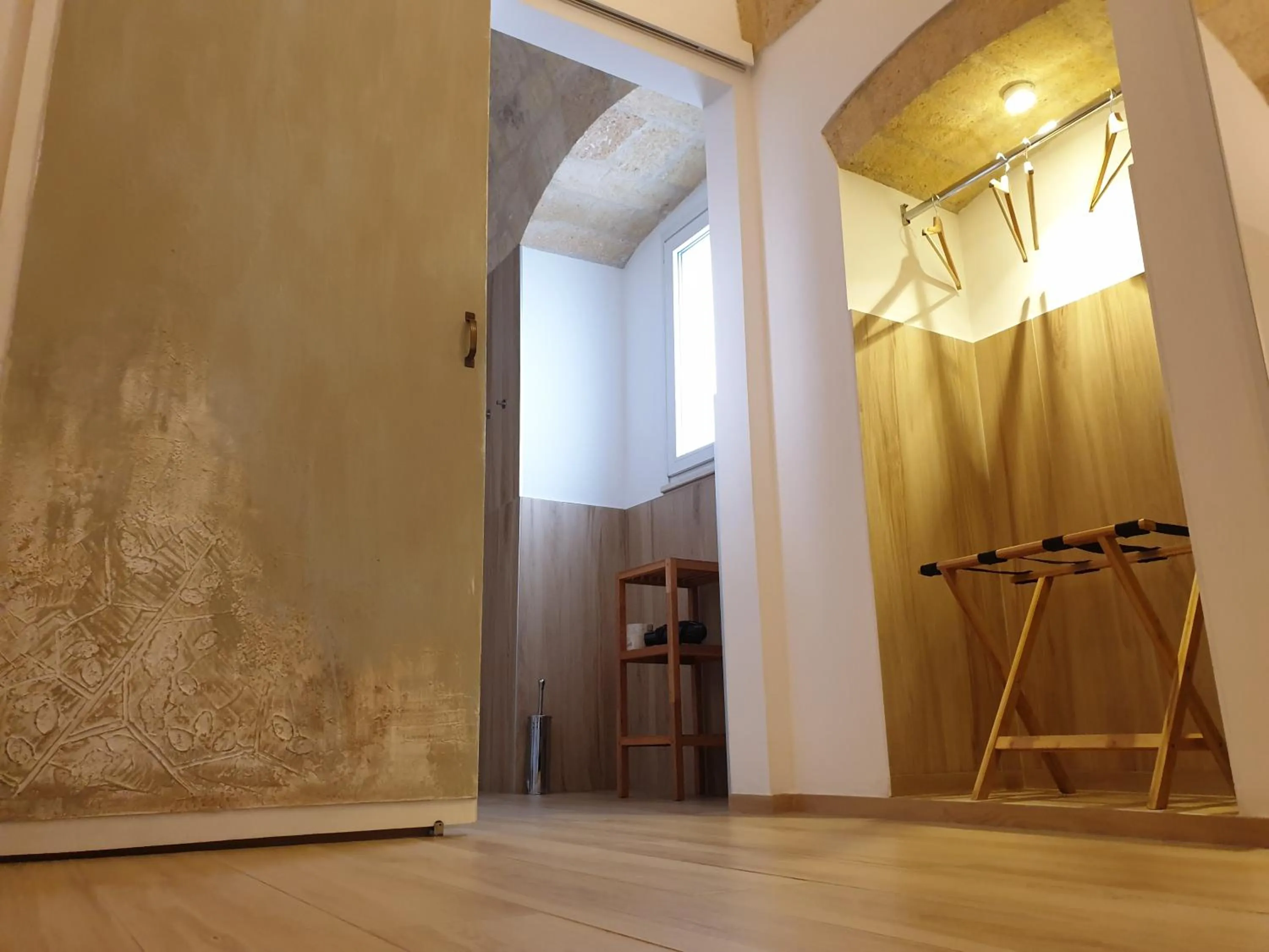 Bathroom in B&B Novecento Italiano