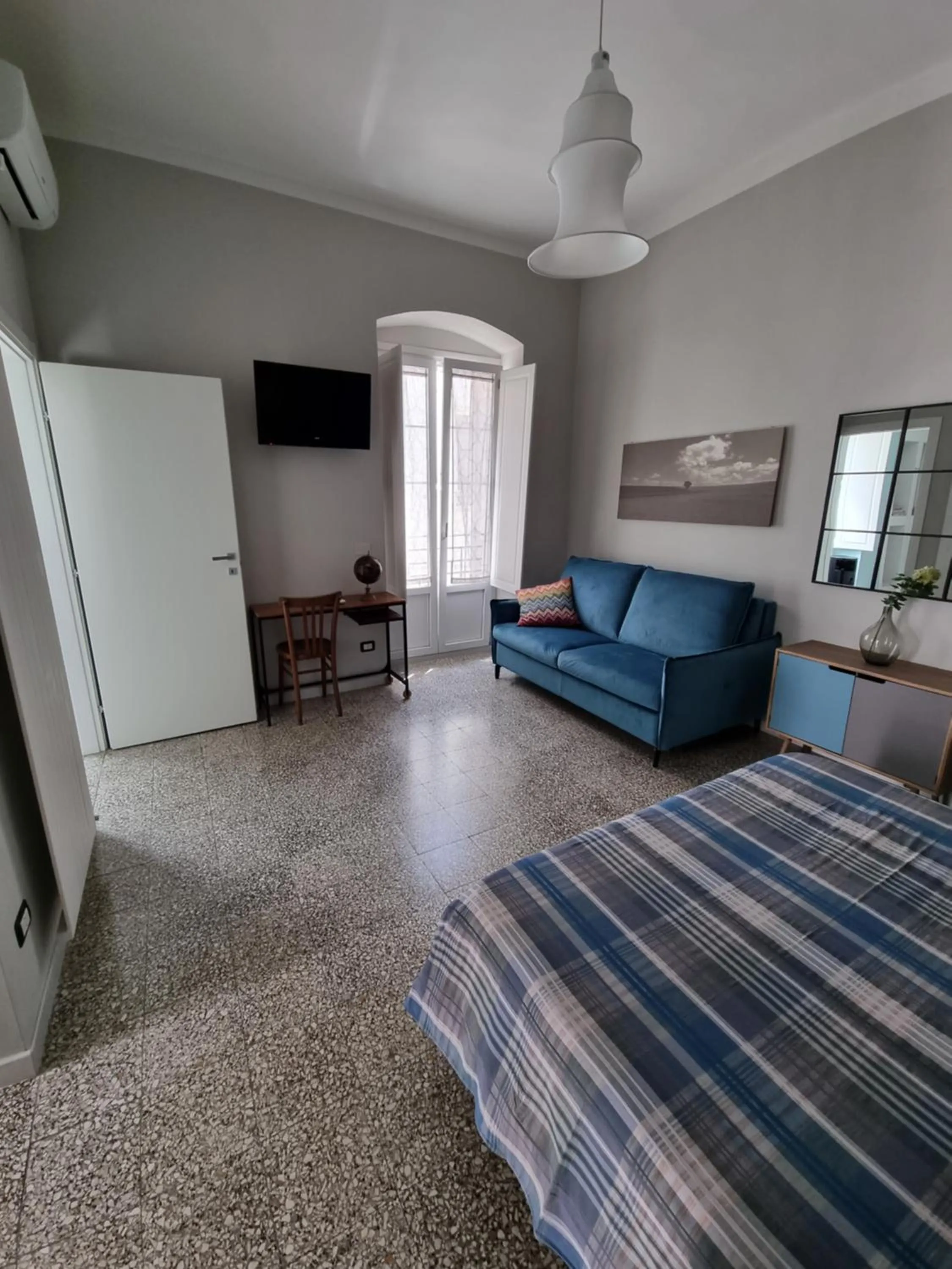 Bedroom, Bed in B&B Novecento Italiano