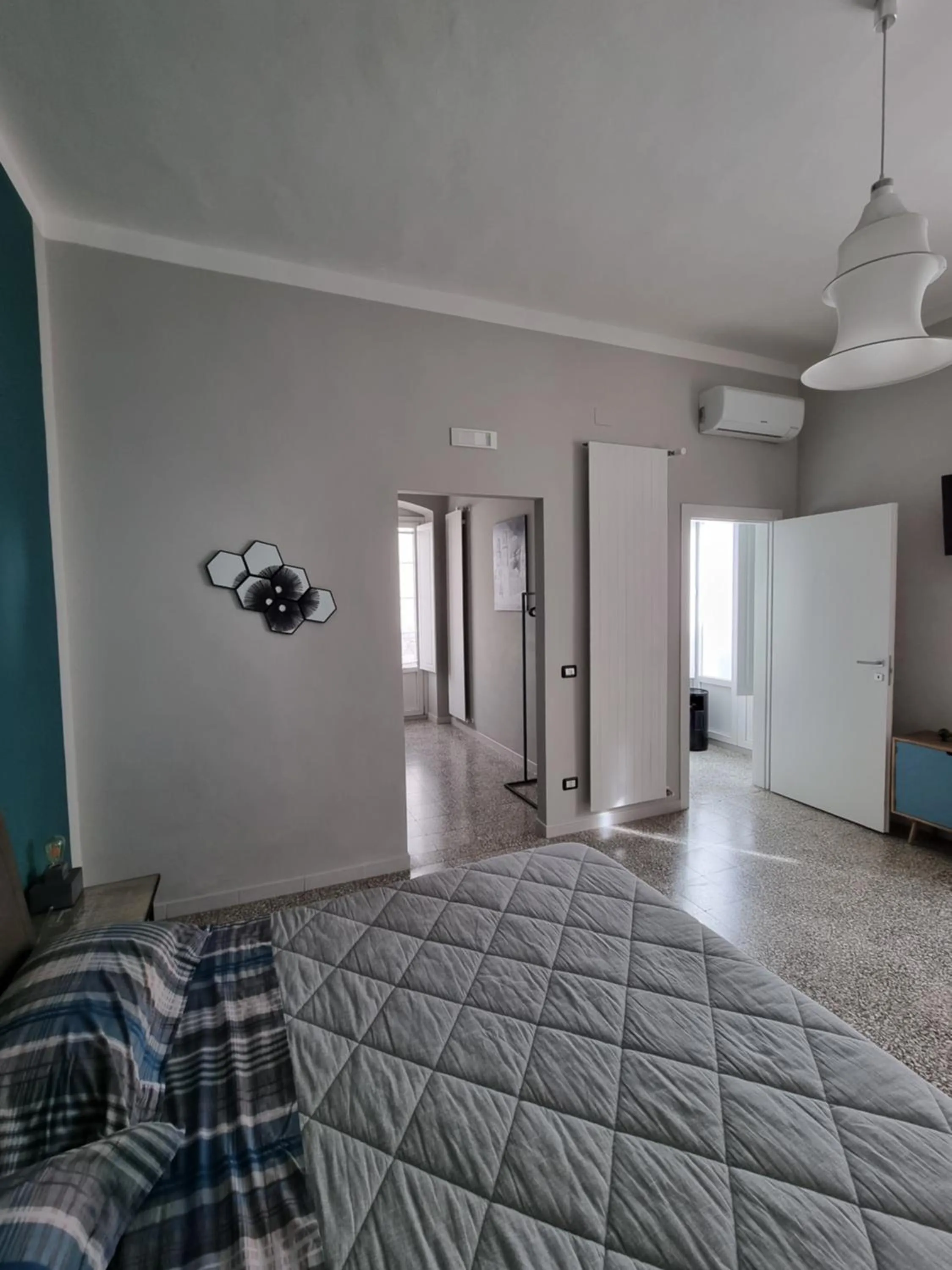 Photo of the whole room, Bed in B&B Novecento Italiano