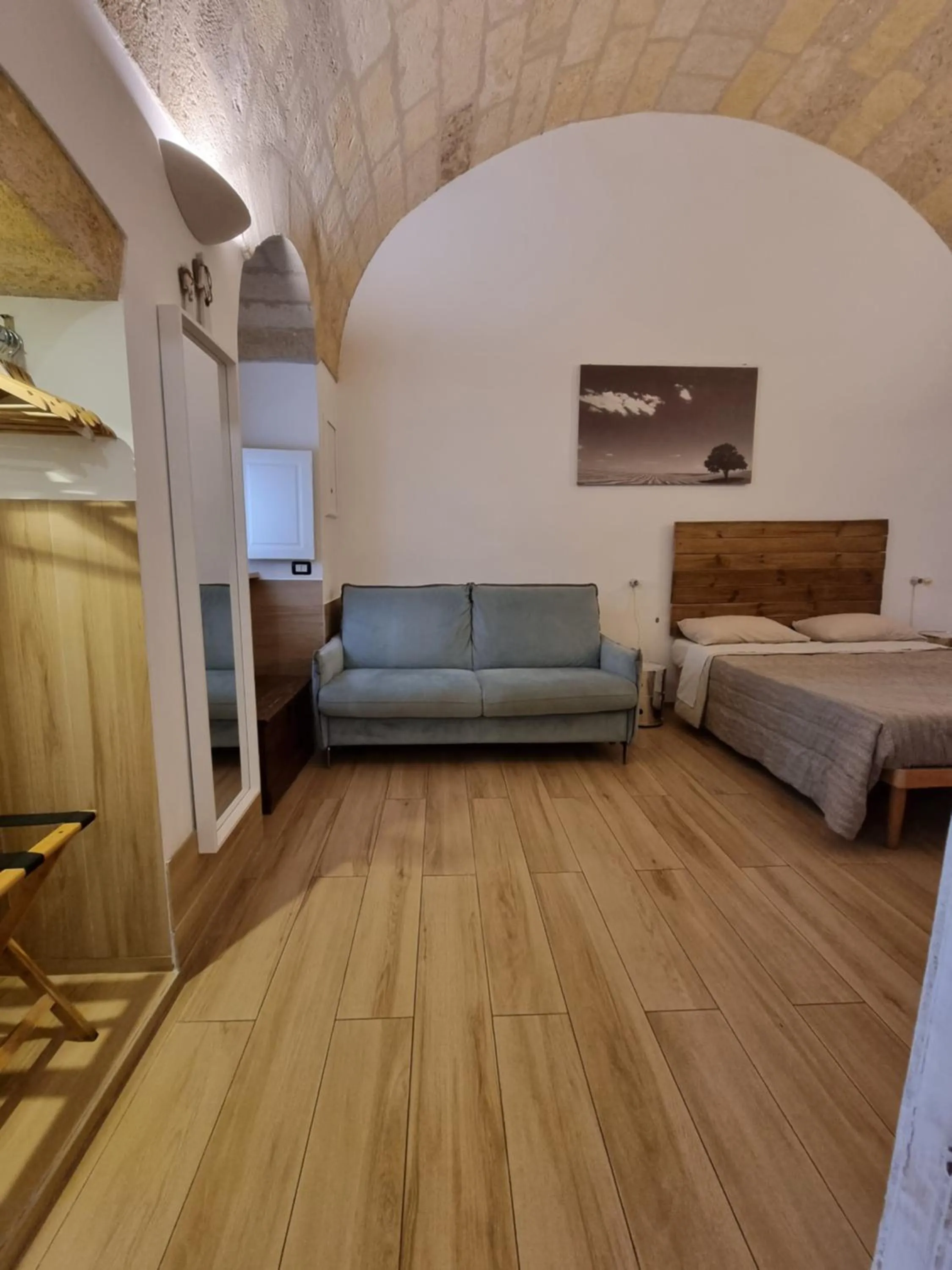 Bedroom in B&B Novecento Italiano